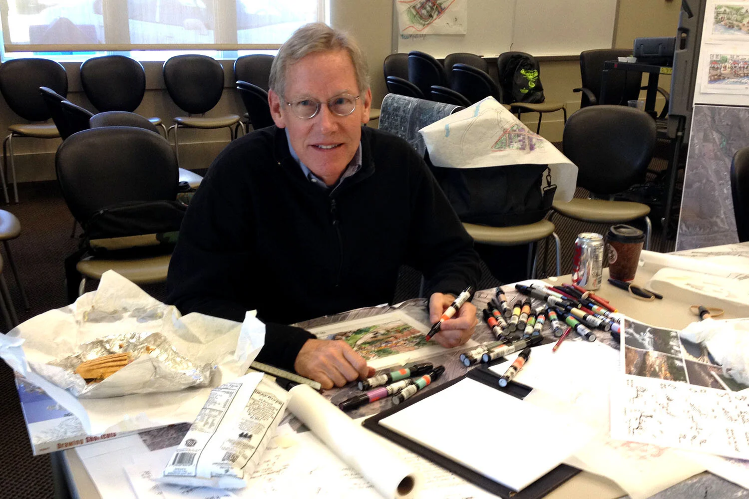 Jim Leggitt, FAIA