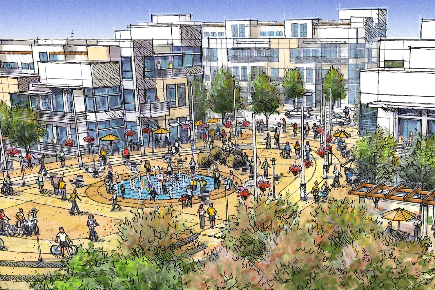 DOS RIOS MASTER PLAN