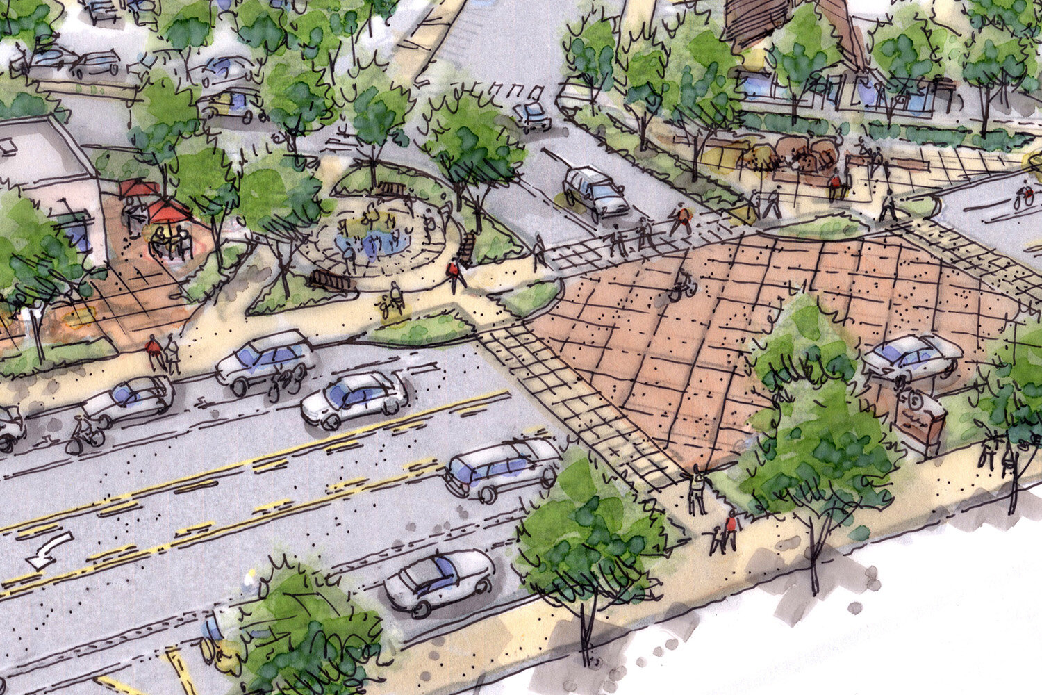 SALIDA CORRIDOR STUDY