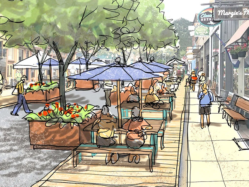 IDAHO SPRINGS DOWNTOWN STUDY