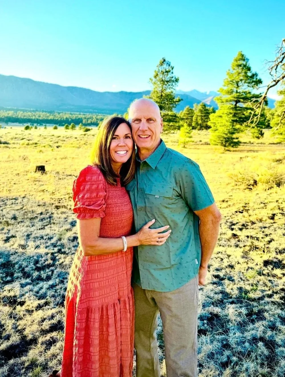 Doug and Becky Marshall, Anderson Longevity Clinic franchise owners in Phoenix, Arizona