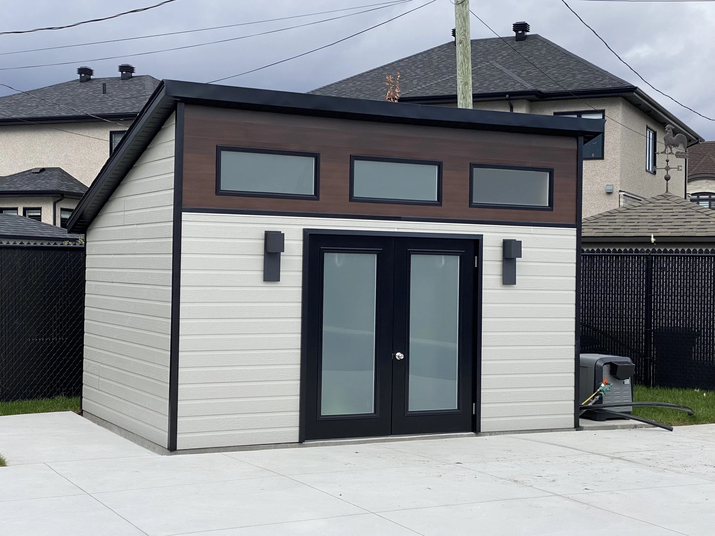 Cabanon Sur Mesure Beauport: Cabanon Concept Sur Mesure – NMXBLO