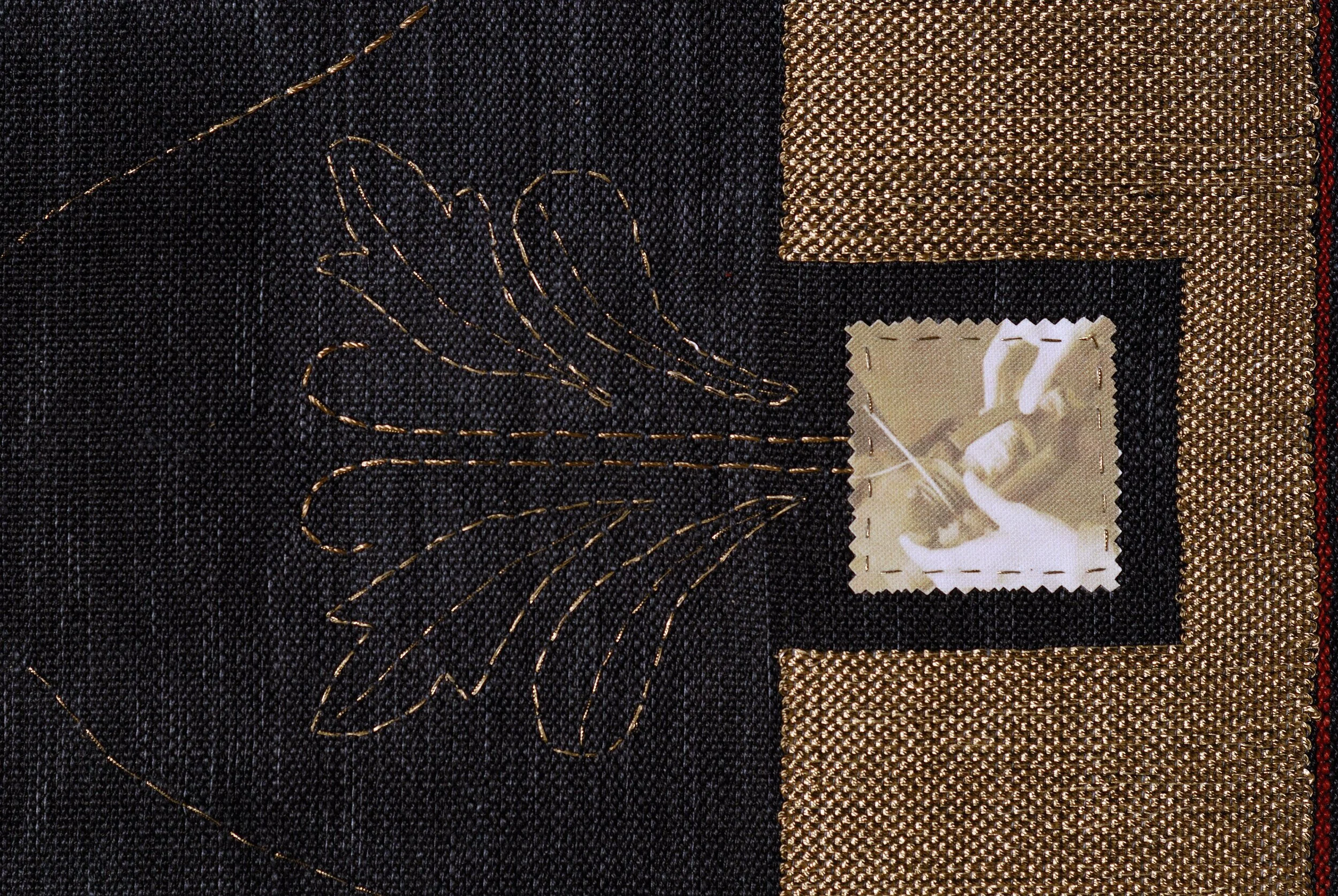 Feeding the Heart - detail