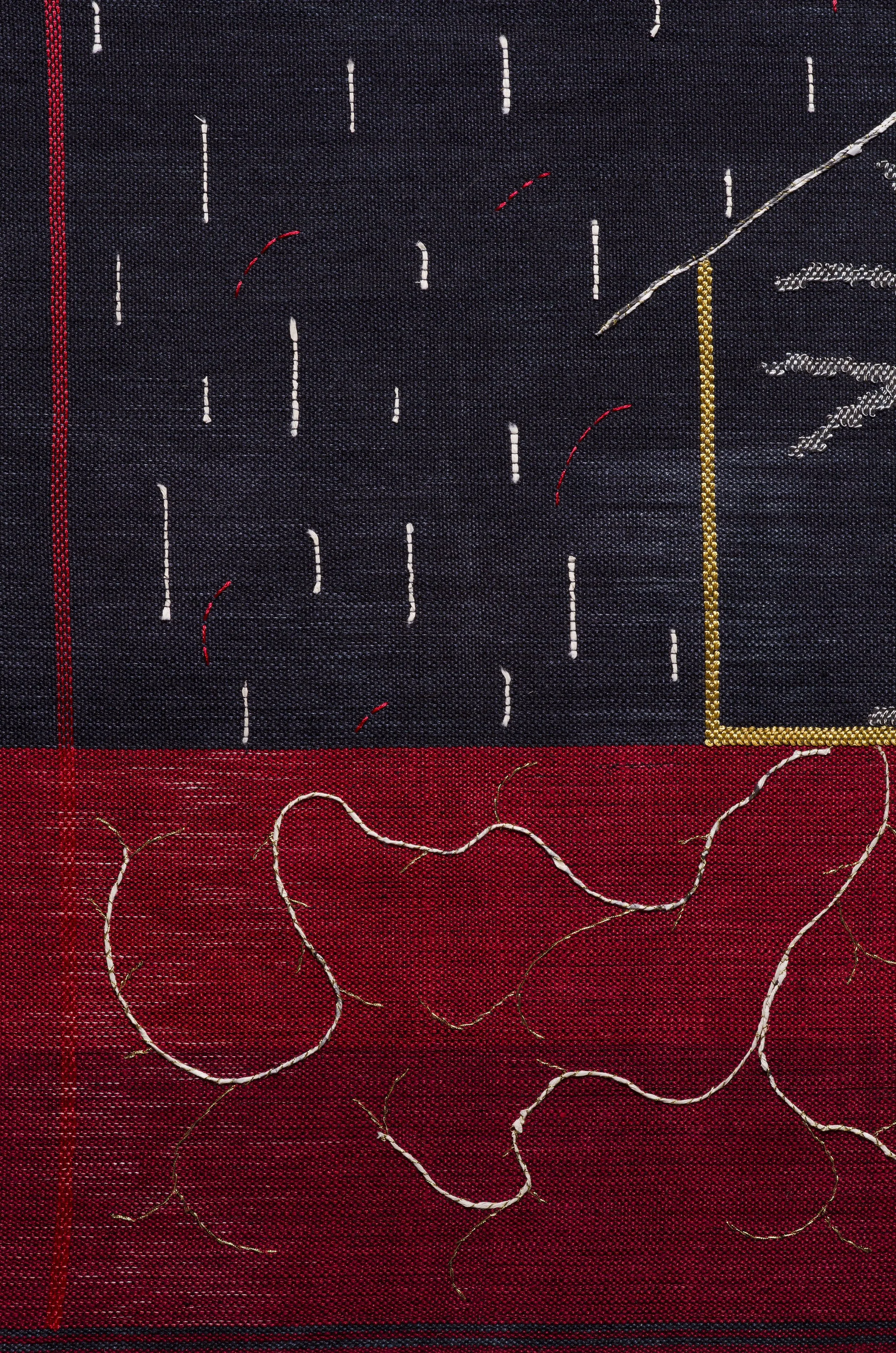 Roots and Refuge - detail