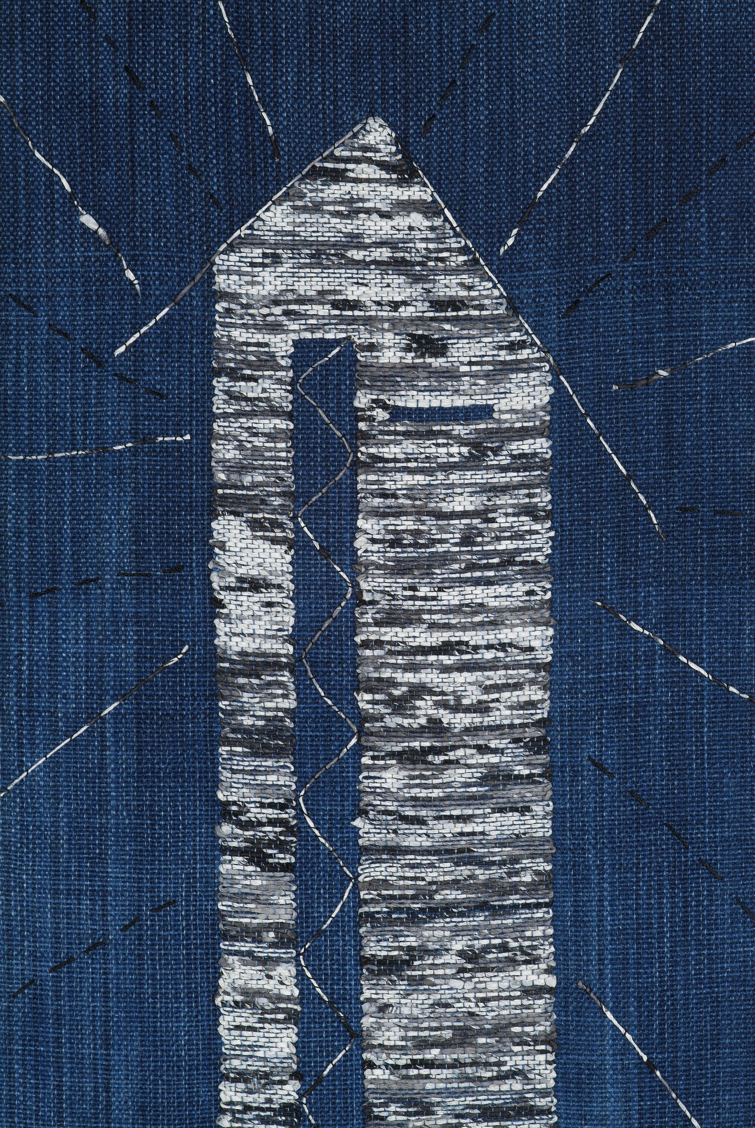 House of Worry - detail