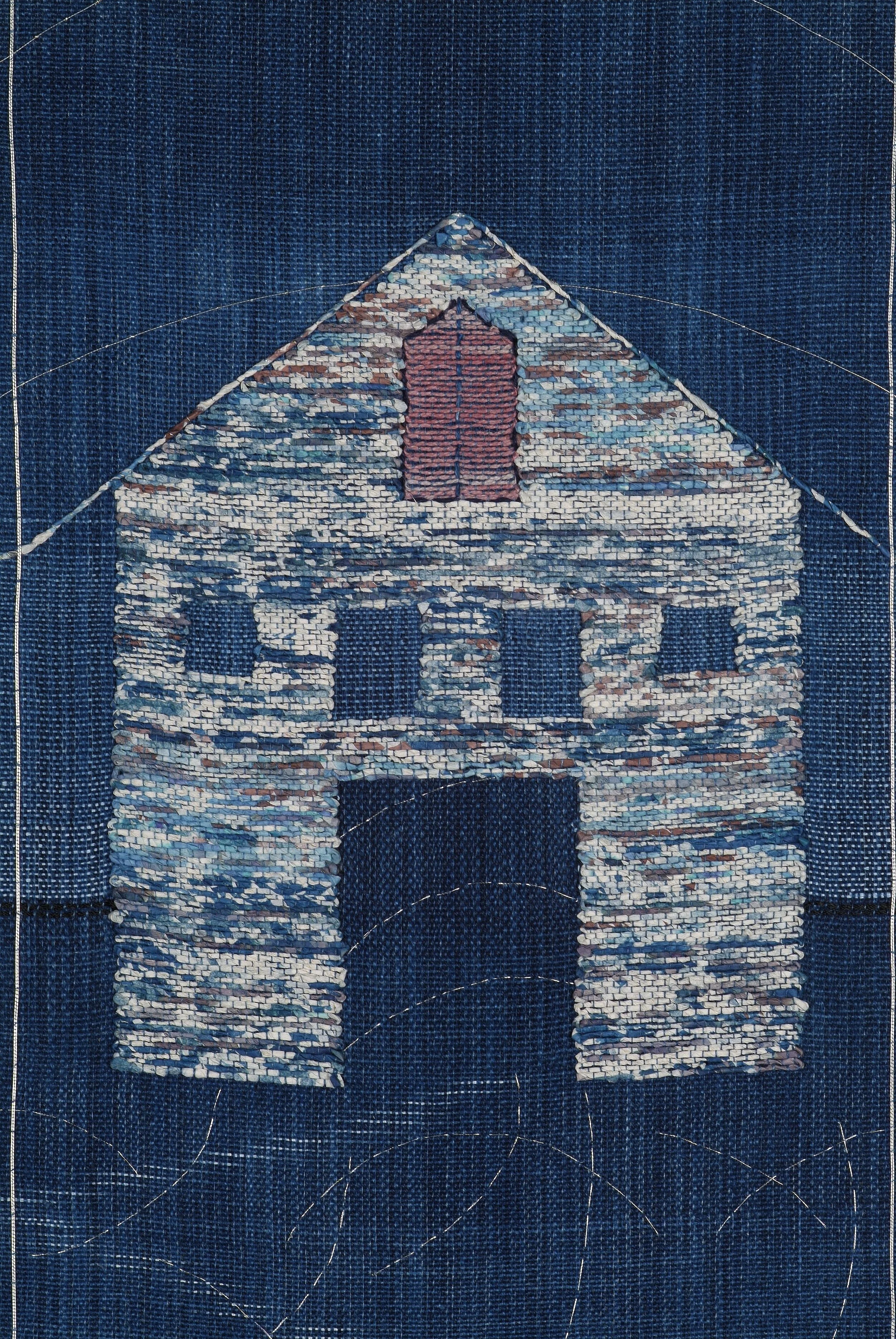 House of Faith - detail