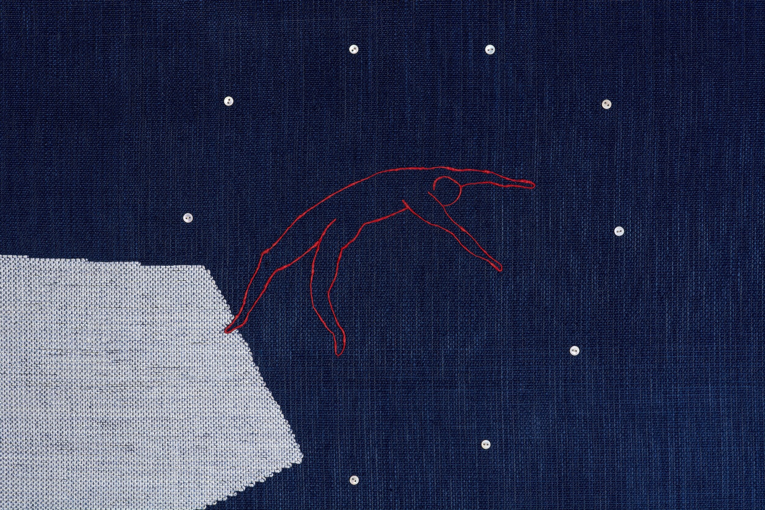 Unhinged #3 - detail