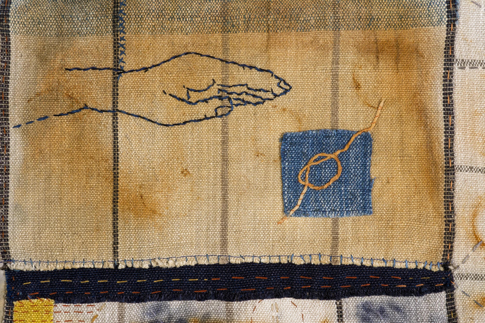 When We Remember - detail