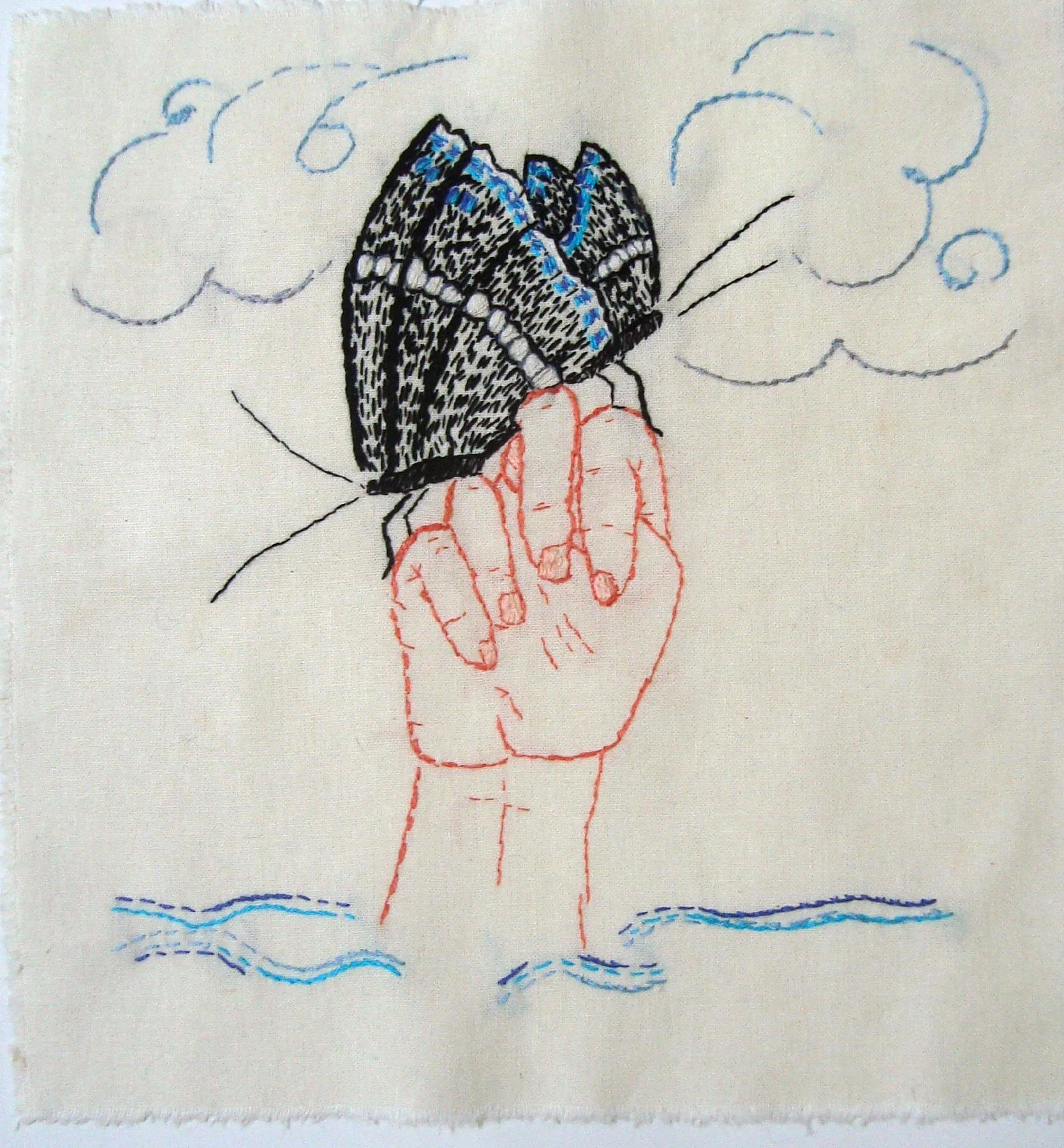 NOW: Letters By Hand