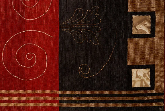 Feeding the Heart - detail