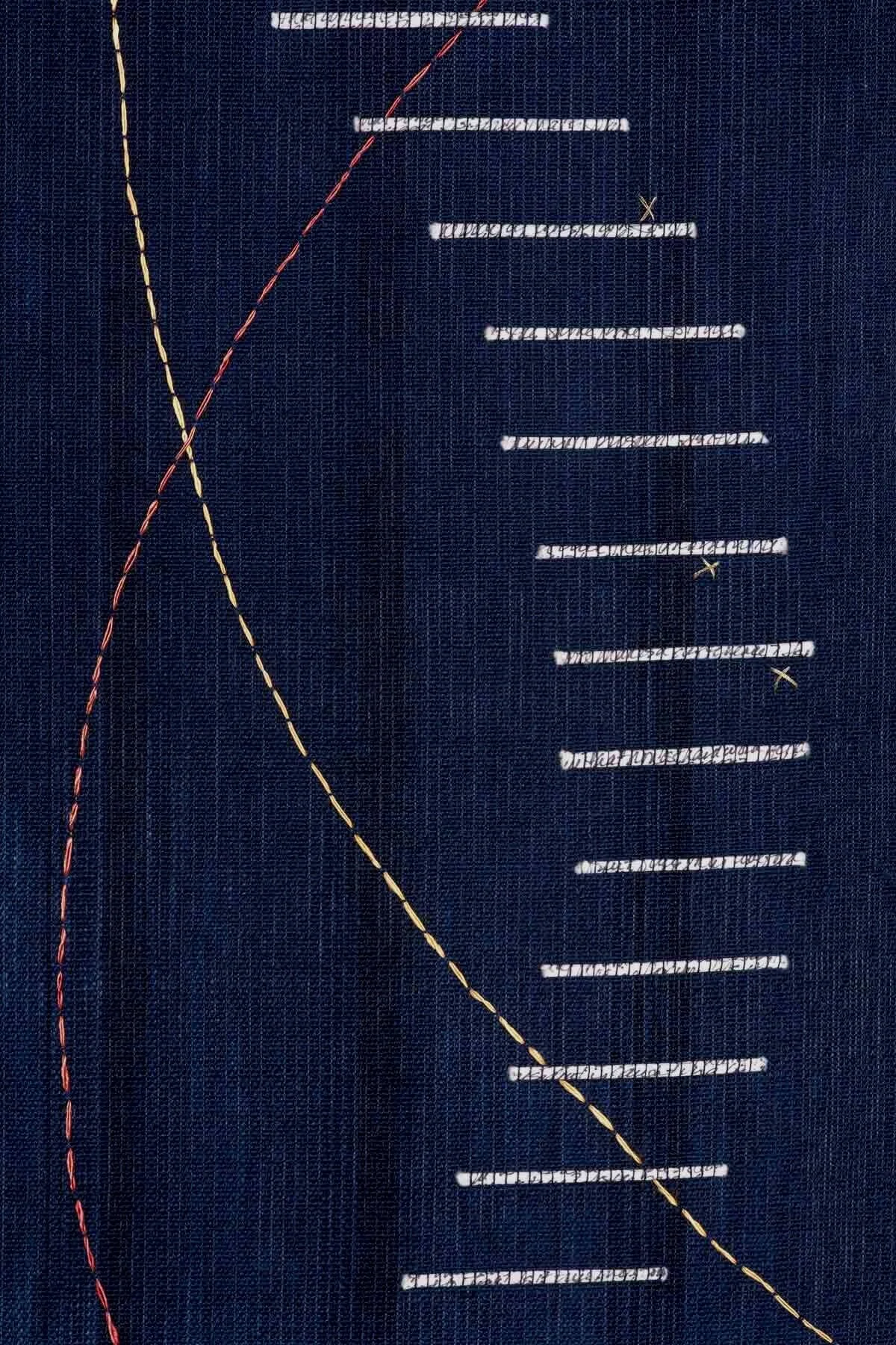 A Question of Truth - detail