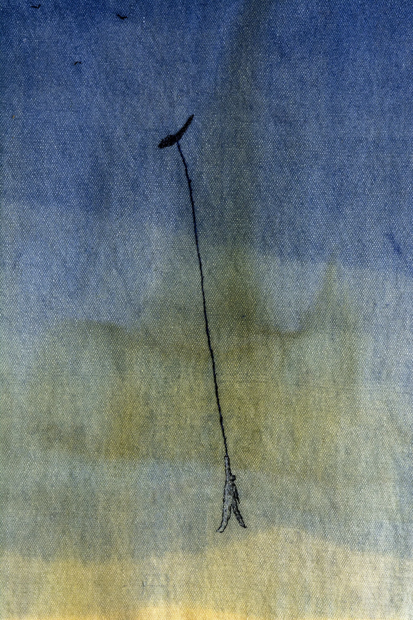 Detail - "Avian Apprentice" 