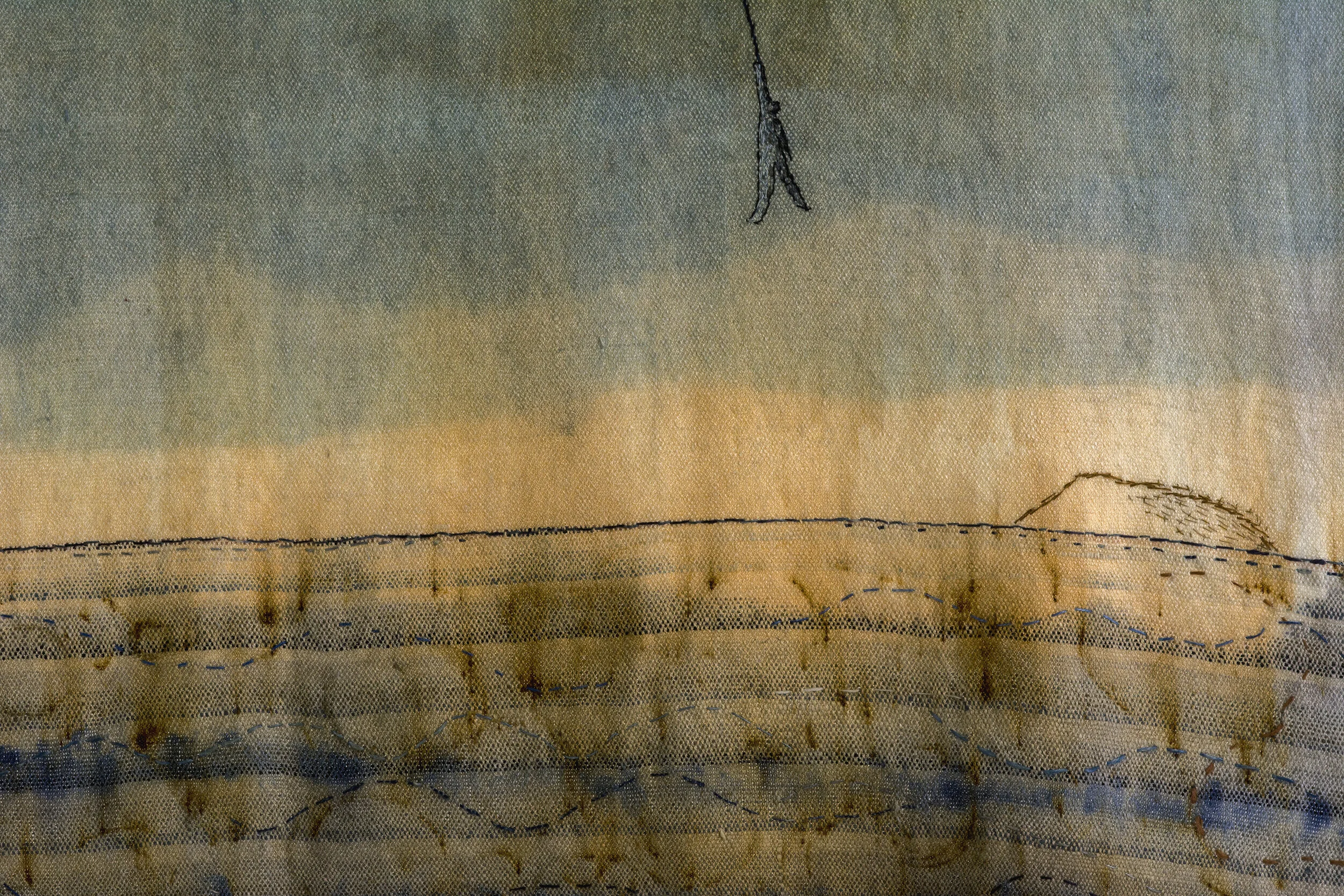 Detail - "Avian Apprentice" 