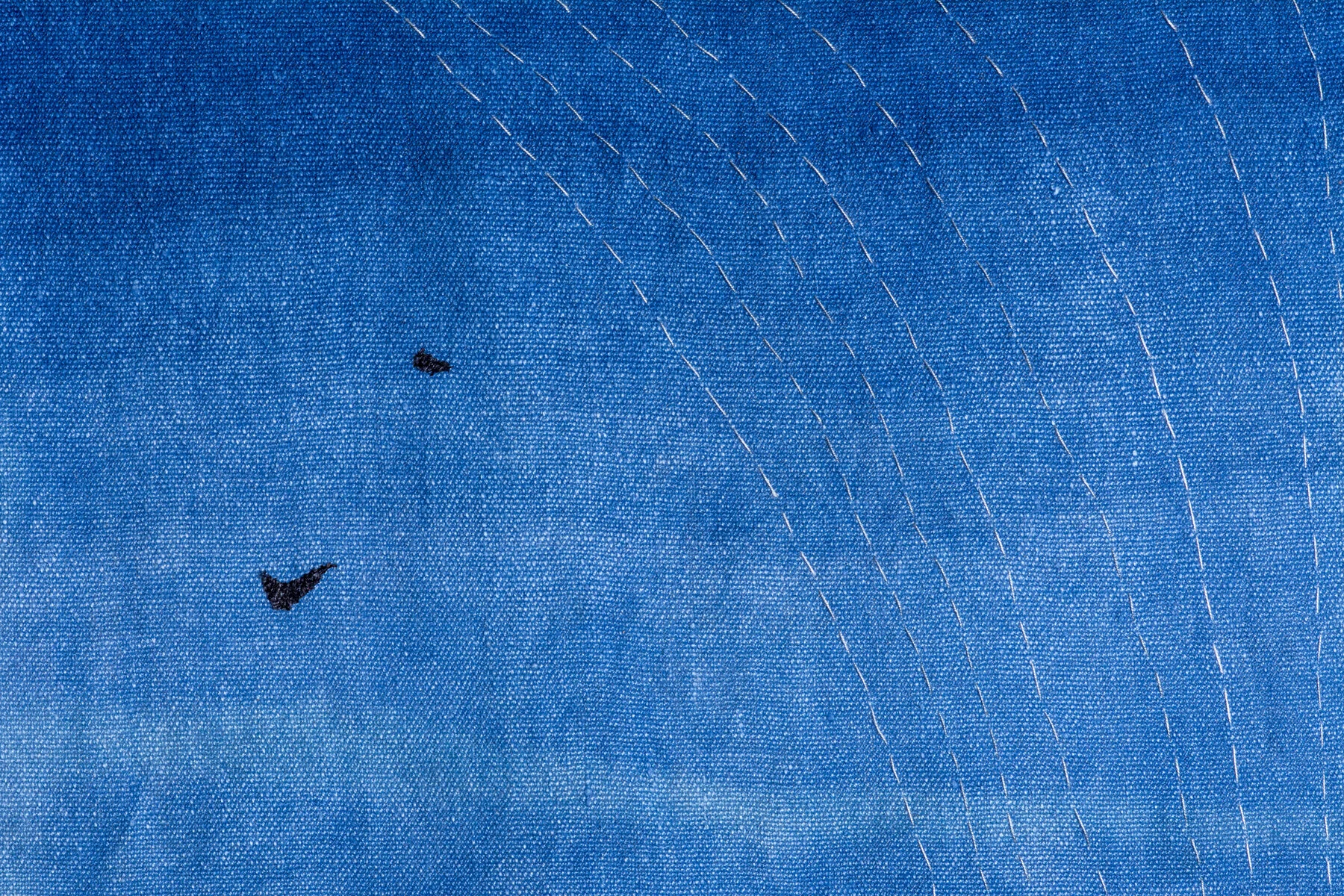 Detail - "Dissolving Boundaries"