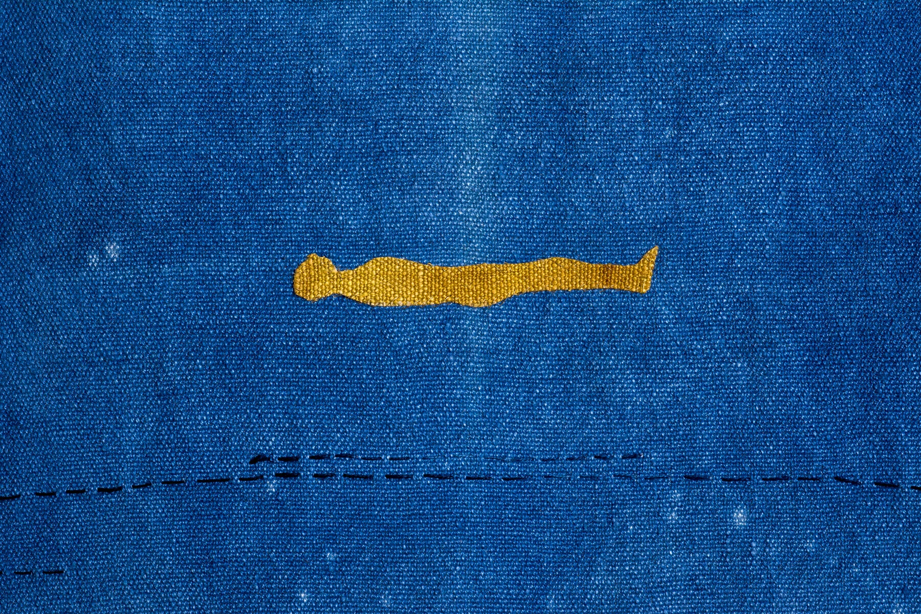 Detail - "Dissolving Boundaries"