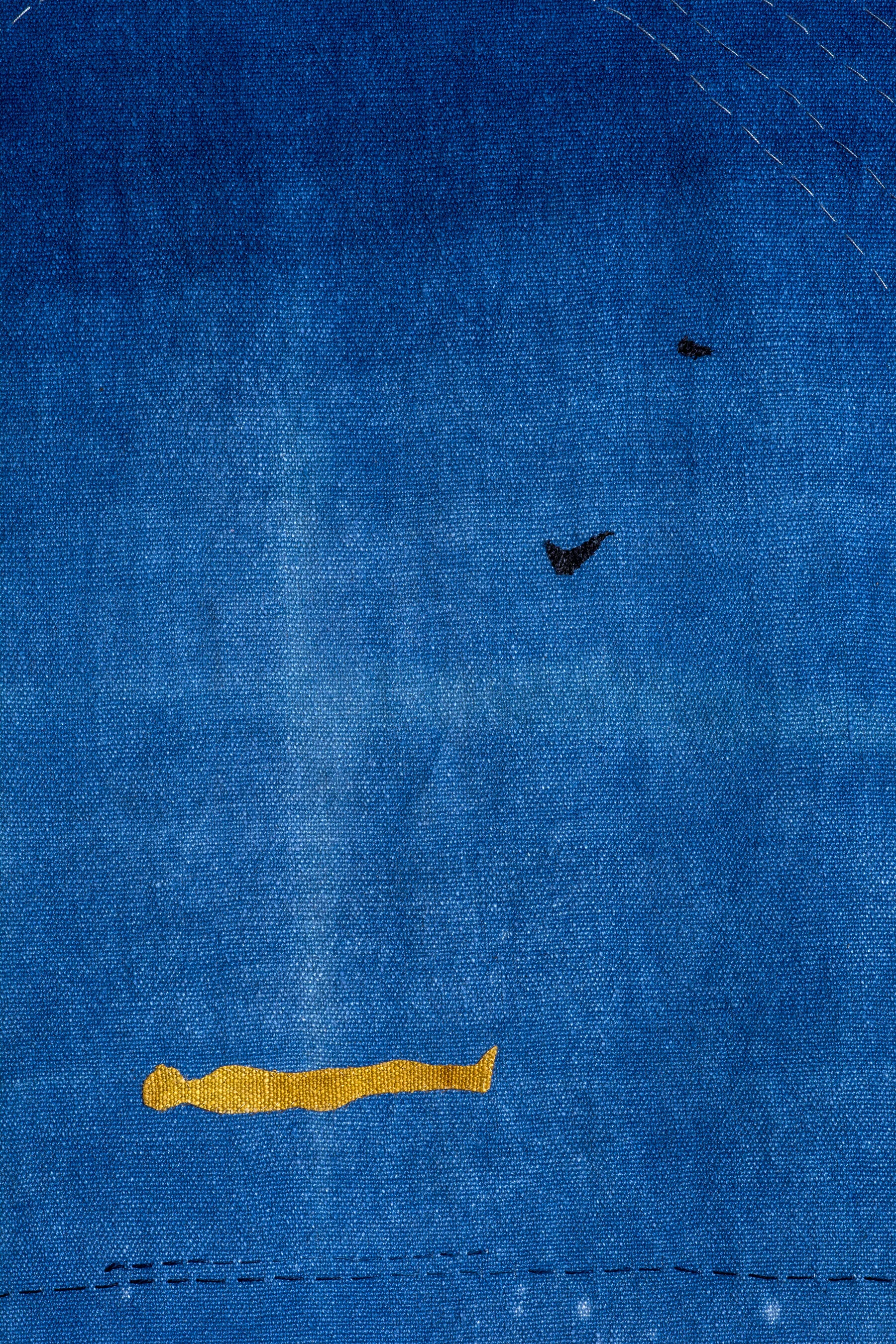 Detail - "Dissolving Boundaries"