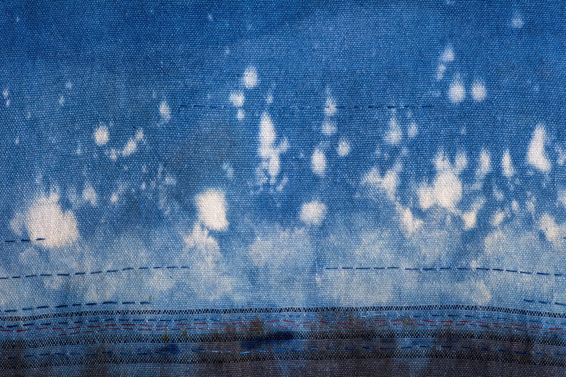 Detail - "Dissolving Boundaries"