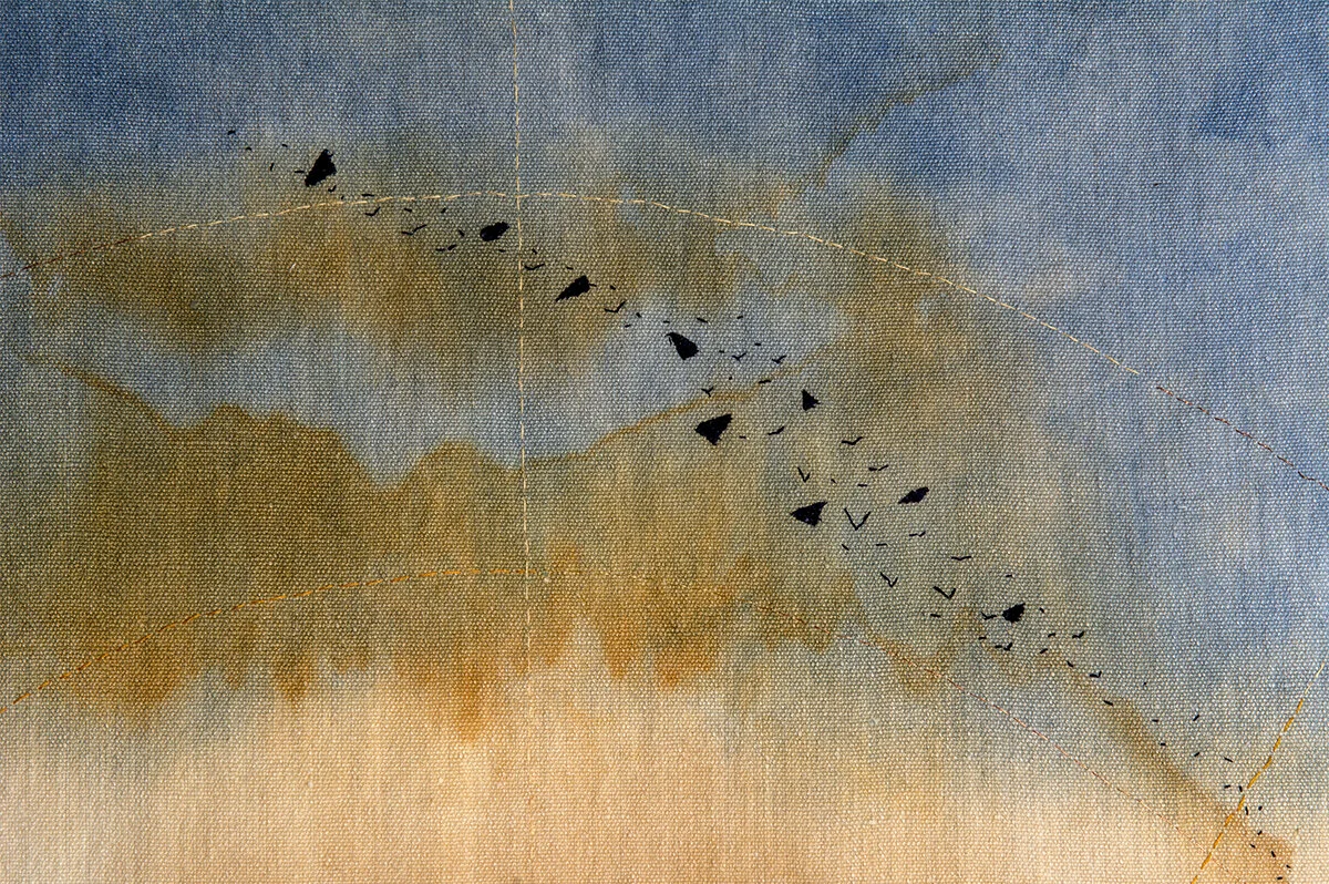 Detail - "All This Time" 