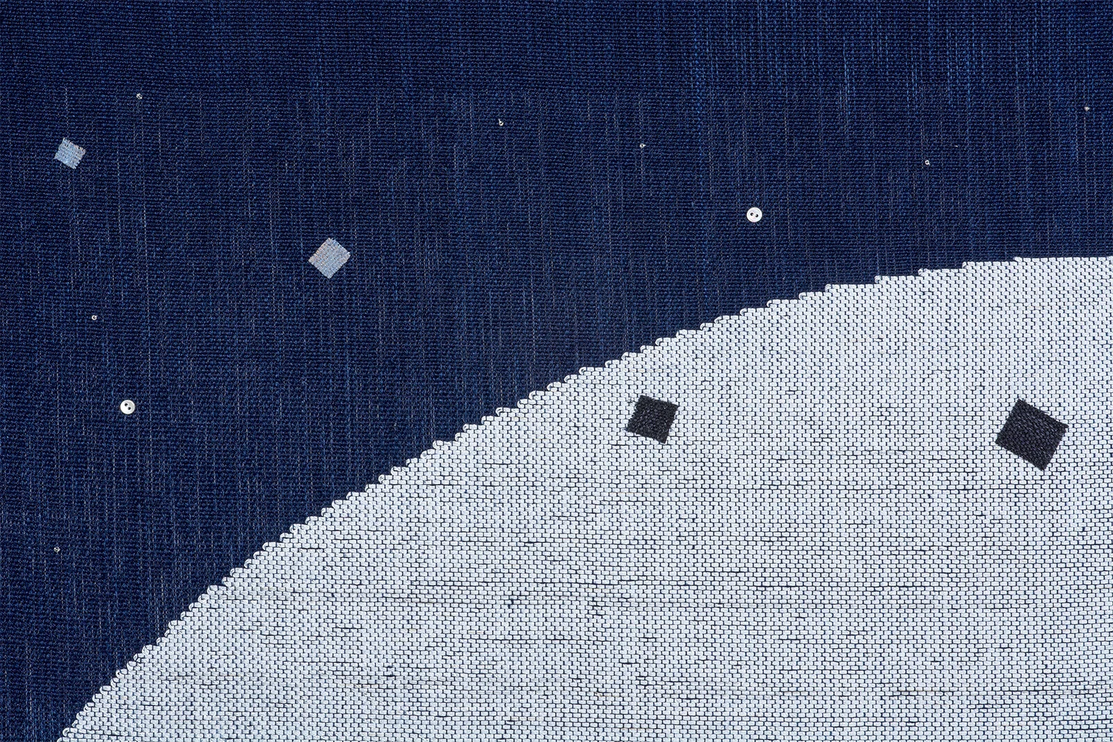 Sinking House #2 - Detail