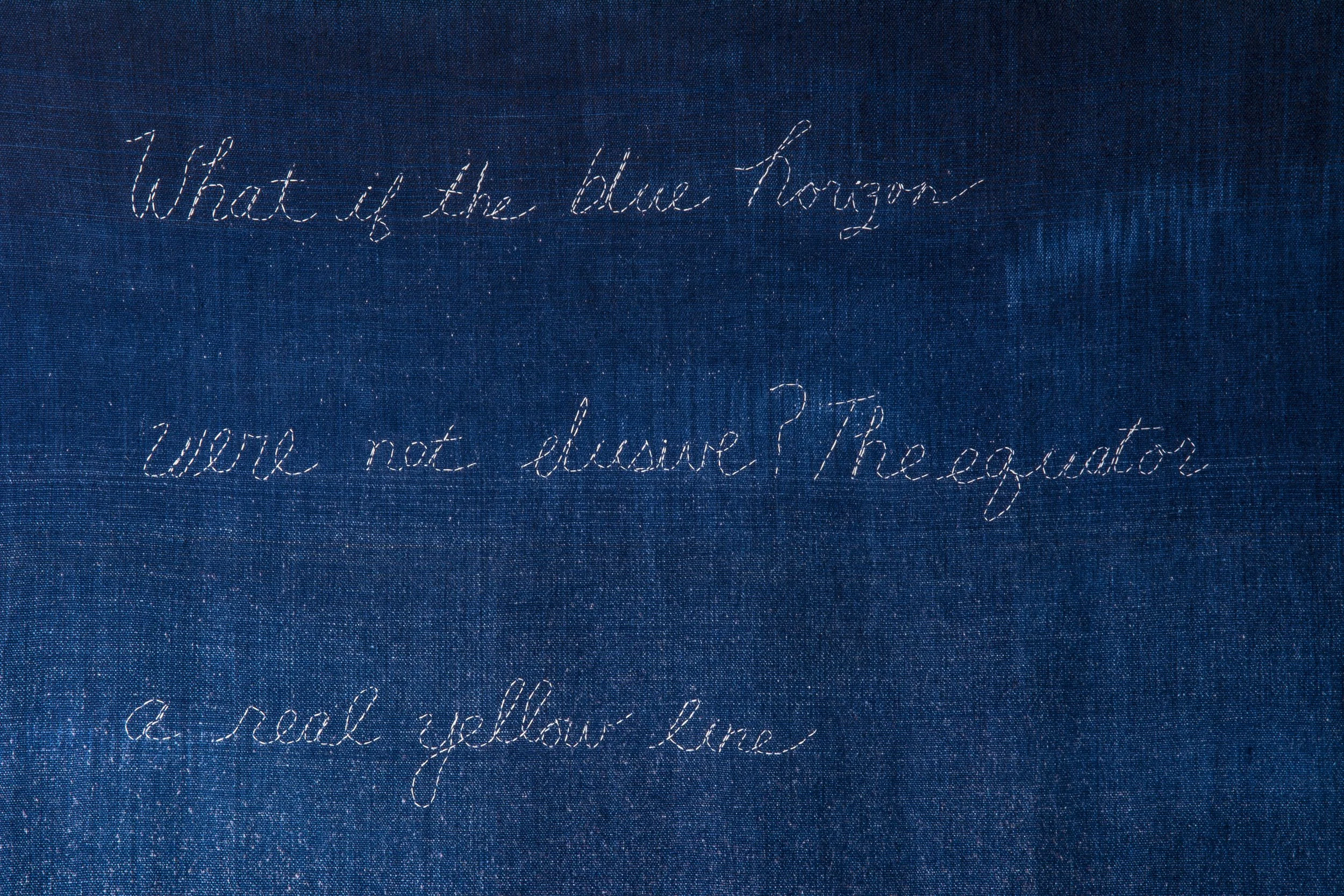 The Blue Horizon #2