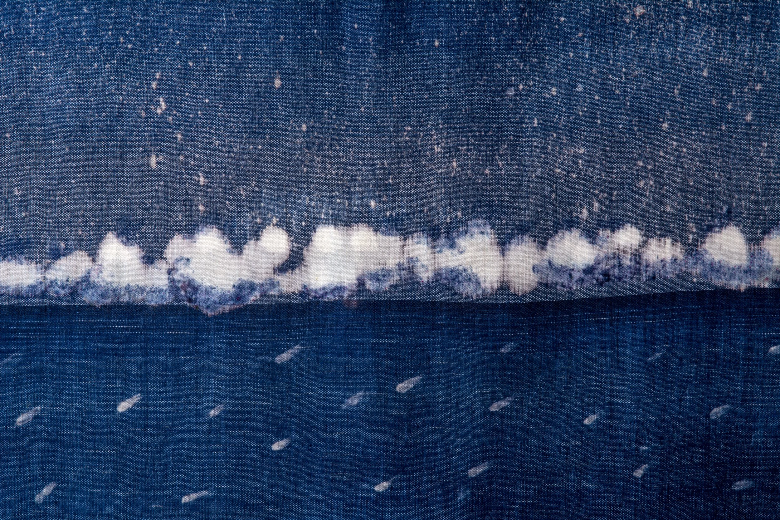 The Blue Horizon #4 detail
