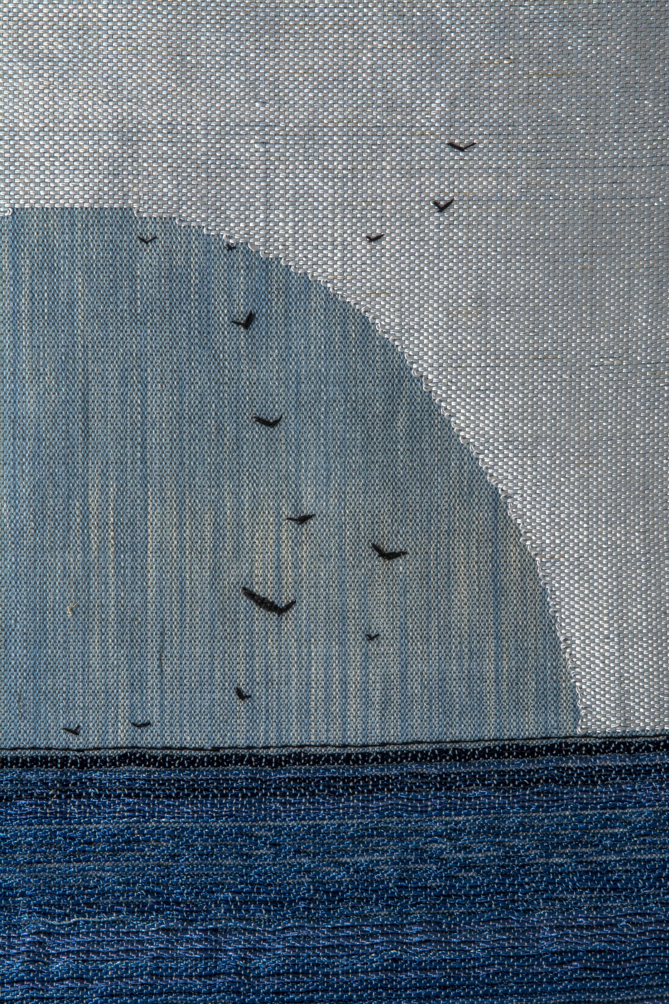 Rise Like the Moon - detail