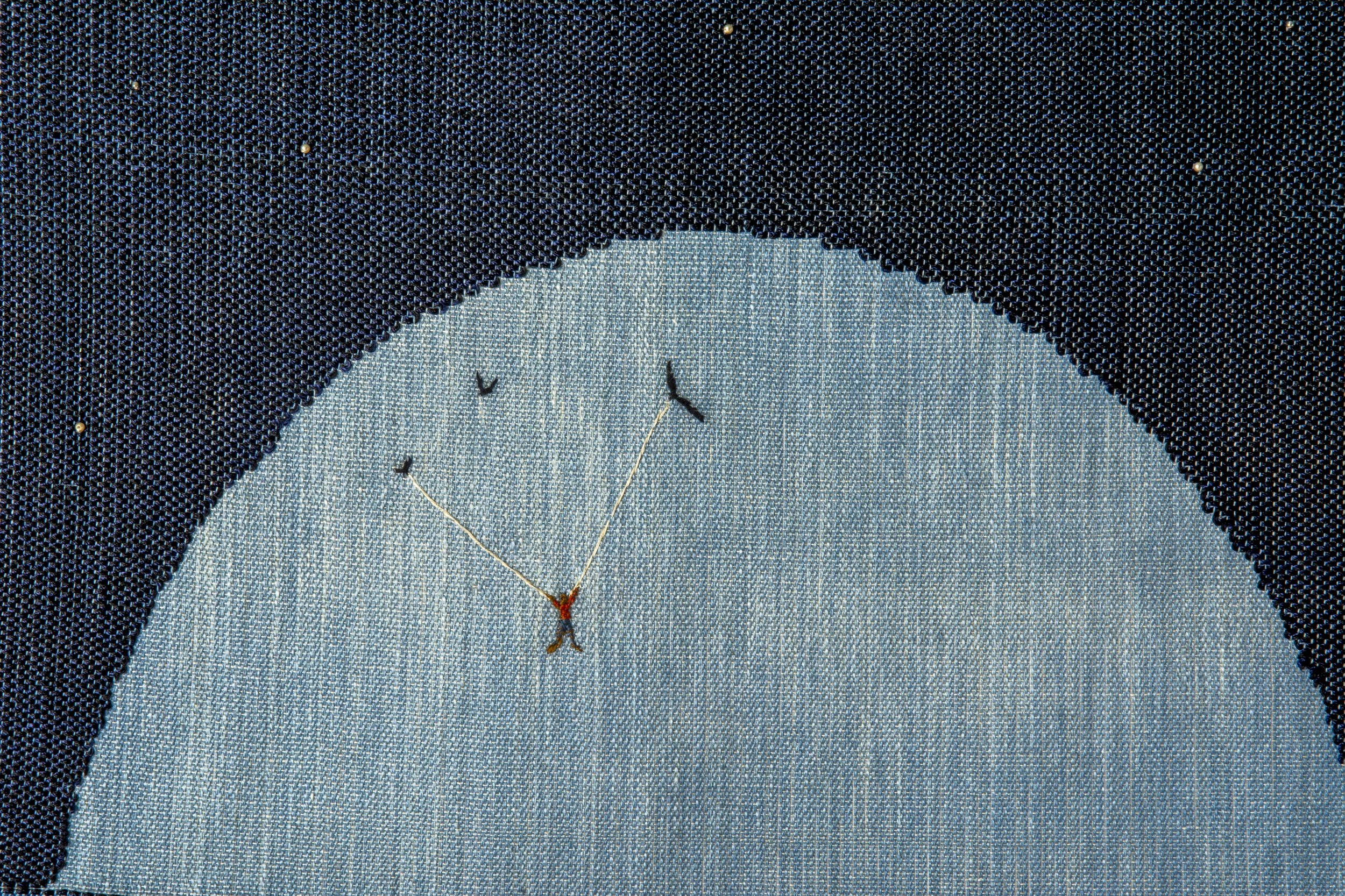 Avian Escape - detail