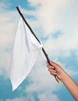 WHITE FLAG 
