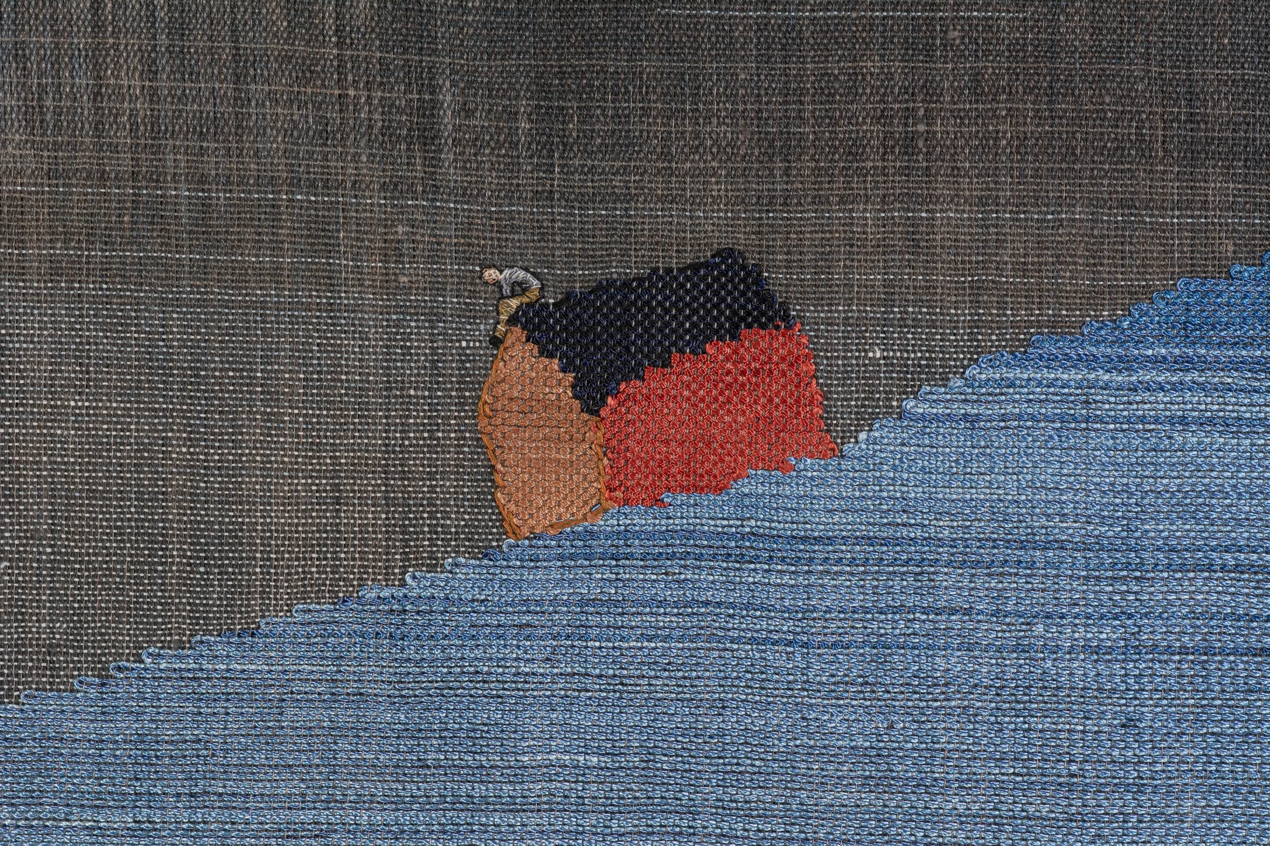 Detail - Moonlight Ride