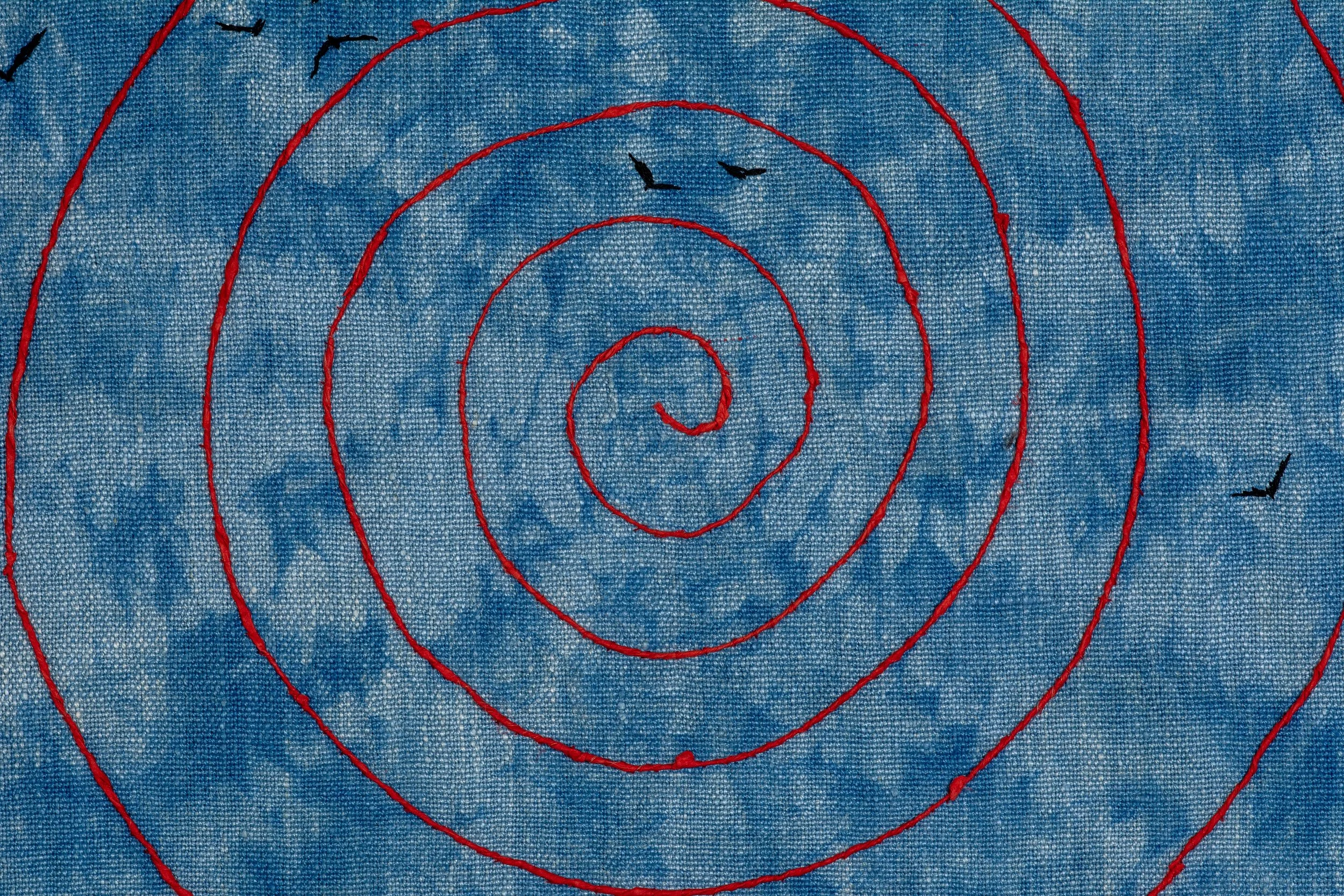 Detail - The Great Unwinding