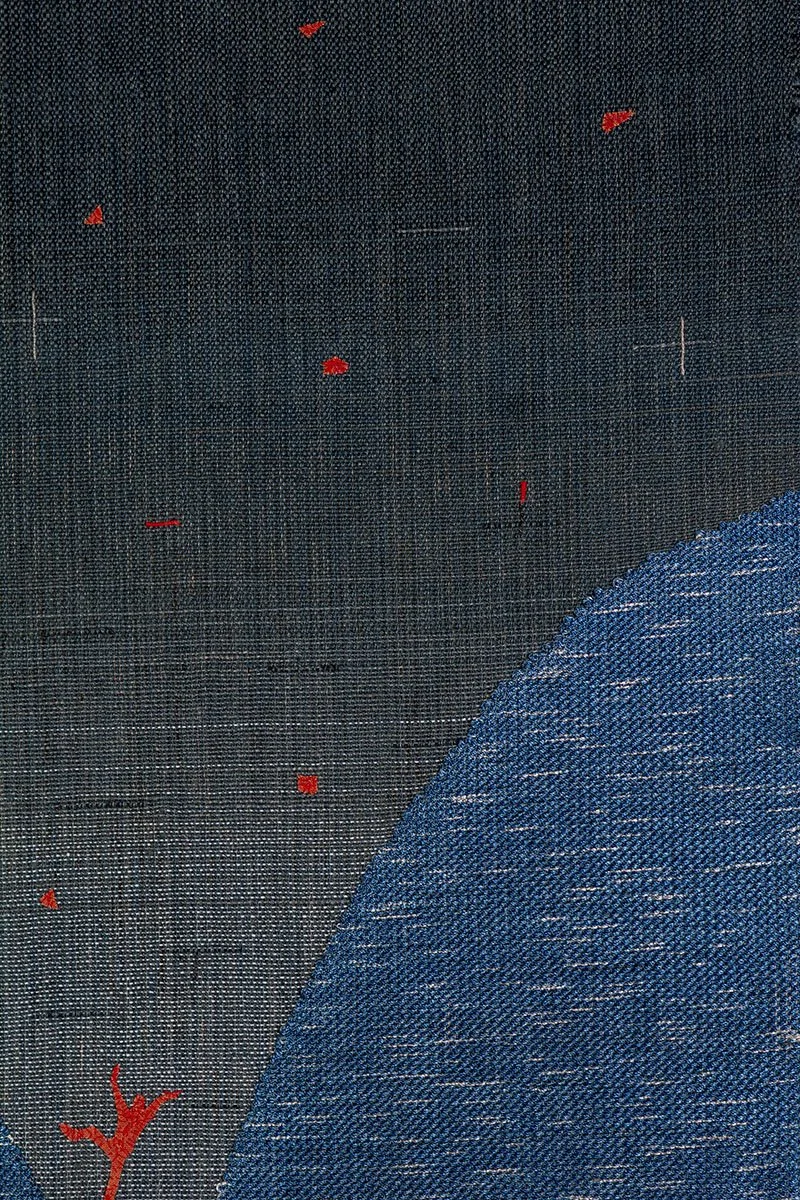  "The Space Between" Detail