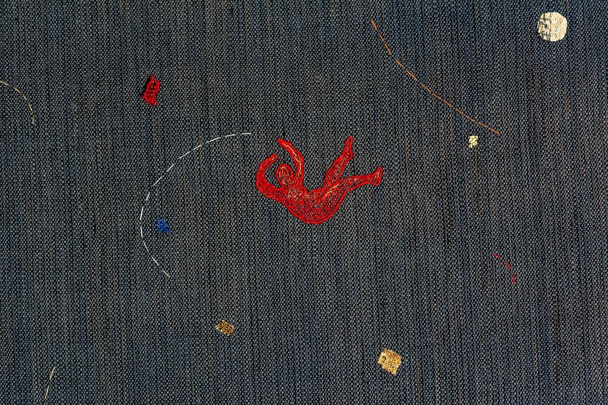 Beyond Gravity - Detail