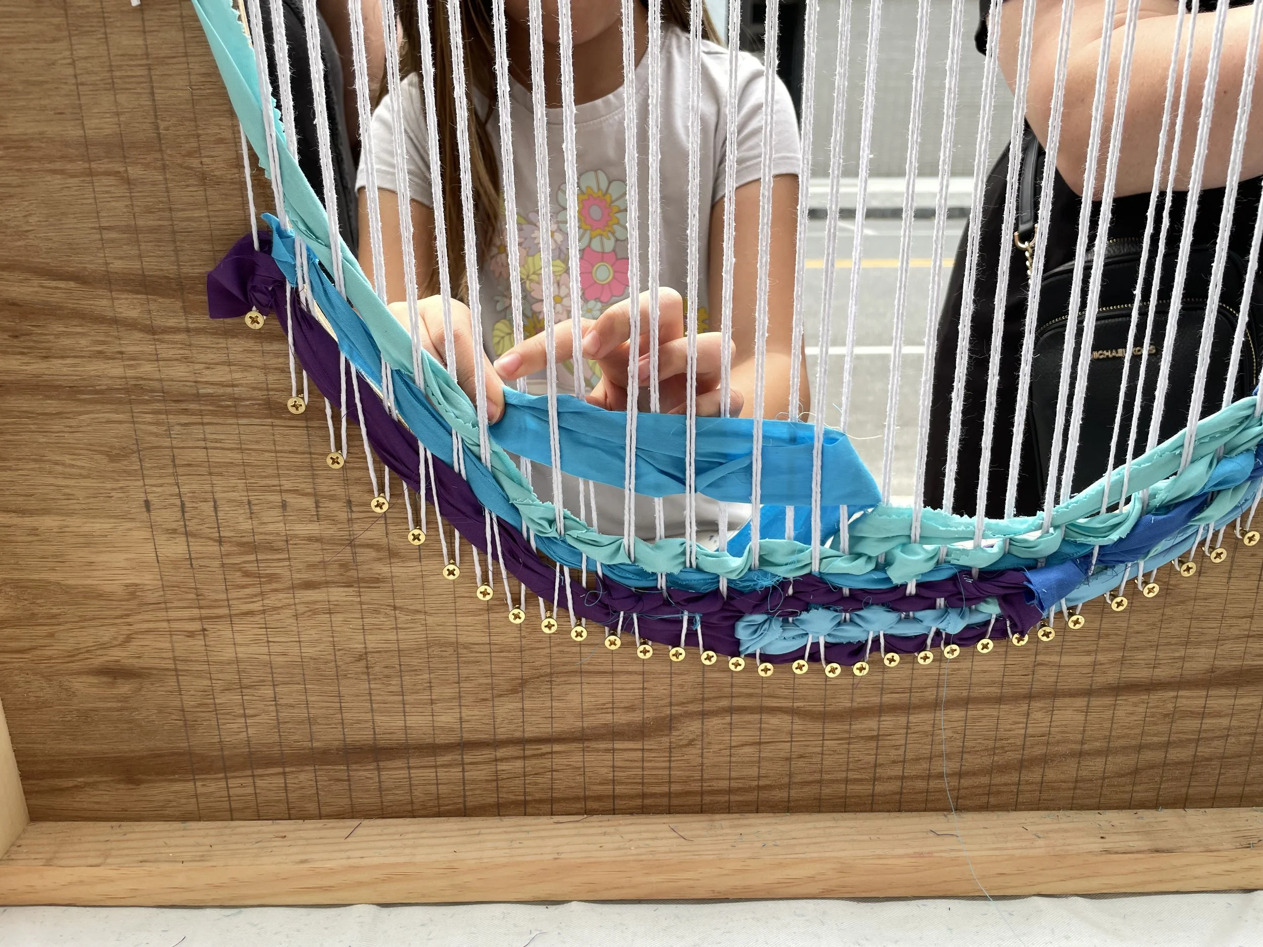 Waterville Creates - A River Wave