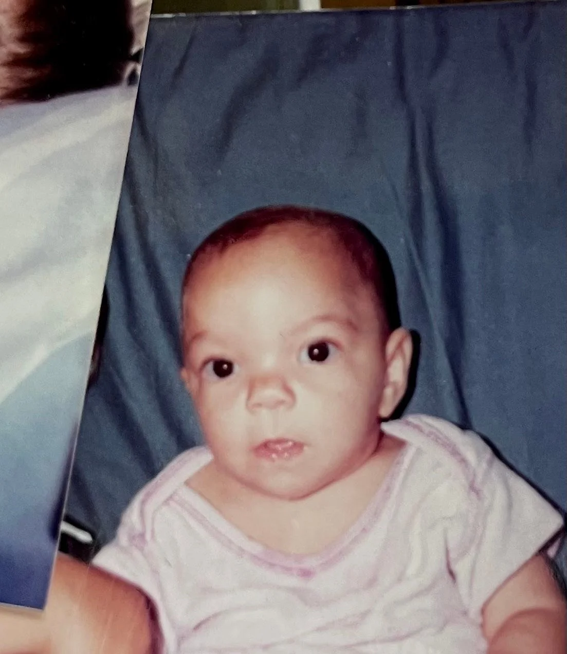 36 years ago this sweet pea arrived in our lives. It's Zoe's gotcha day!
We celebrate and love her... ⚡️🌈&hearts;️and thank the stars for her beautiful existence in our lives🙏🏽