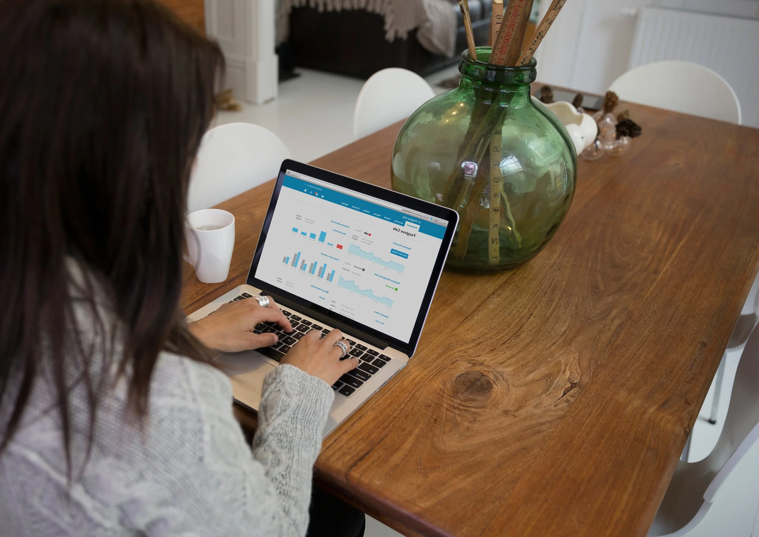 Xero Partners - Baldry & Carr + Xero + You = Beautiful Business!