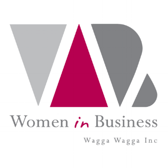 WiB Wagga Logo