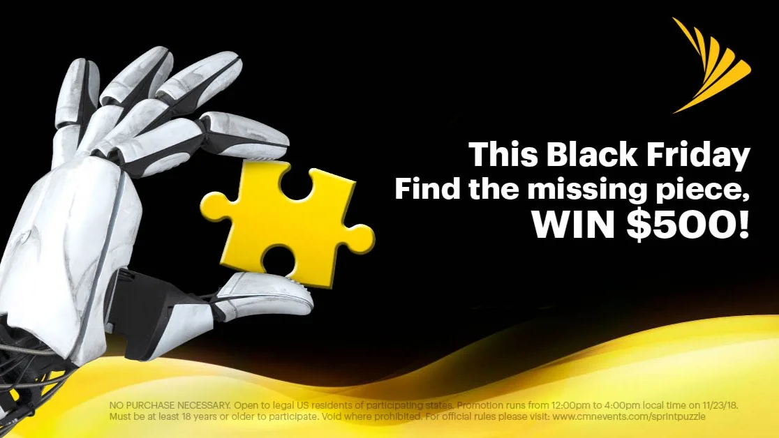 SPRINT Black Friday