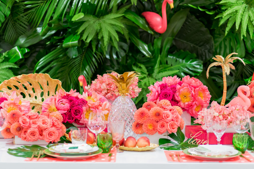 Bloomingdale's South Coast Plaza  Trend Show at The Registry — Details  Details Weddings and Events