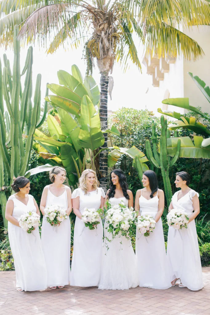 aboutdetailsdetails.com | Brandon Kidd | LA Wedding Planner | Catalina Point Wedding | Oversized Lush Garden Bouquet | Monique Lhuillier | Wedding Gown | Wedding Fashion | Bridesmaids | Bridesmaid Dress Inspiration