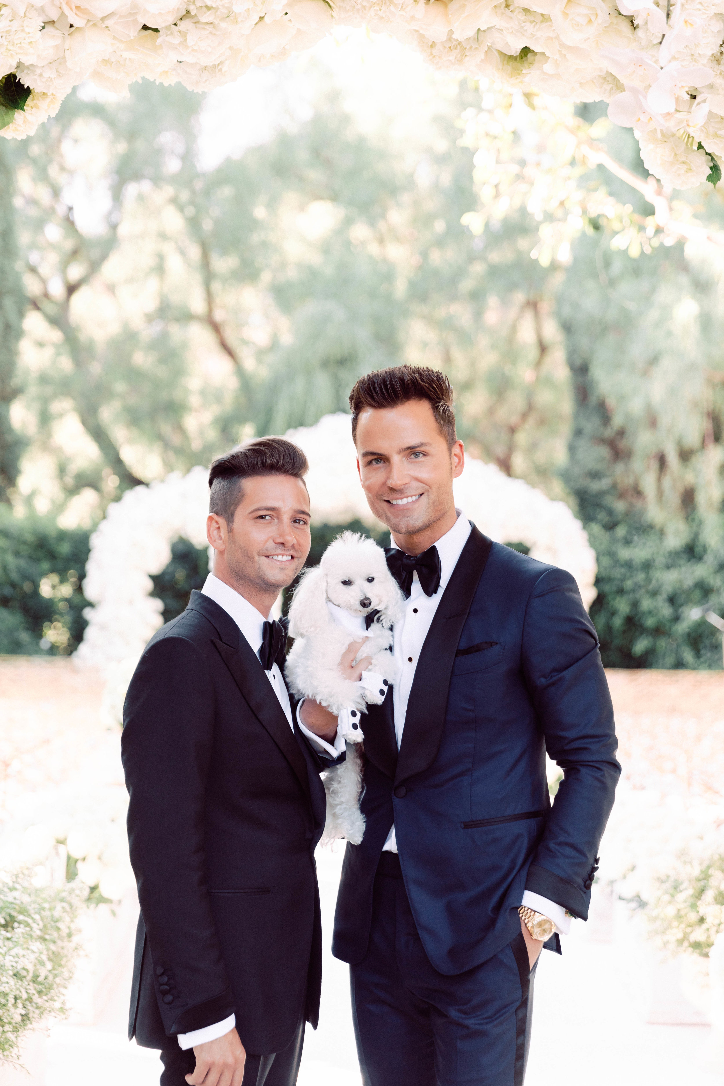 The Beverly Hills Hotel Wedding | Josh & Bobby — Details Details ...
