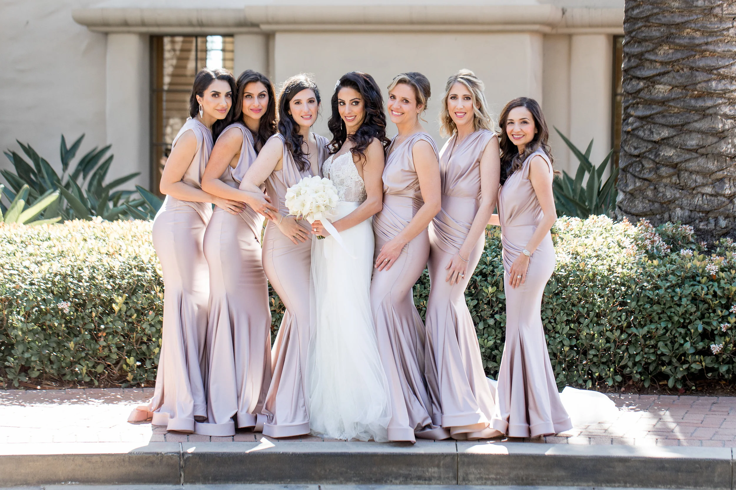 Aboutdetailsdetails | Katie Beverley Photography | Pelican Hill | Bridesmaids