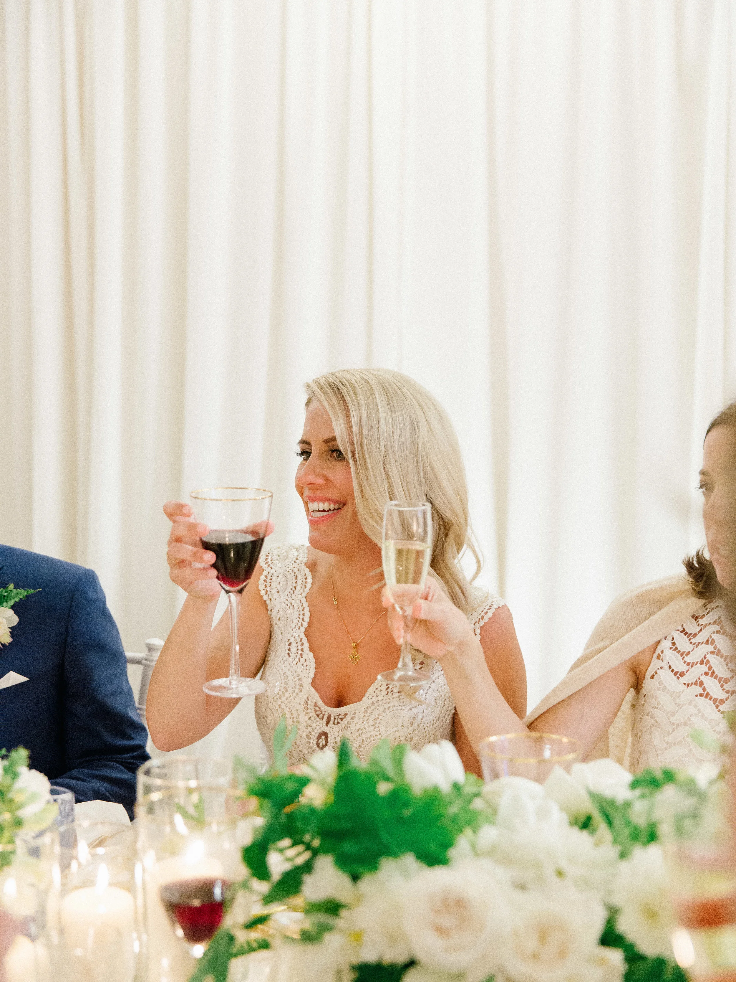 | Aboutdetailsdetails | Toasts | Cheers | Red Wine | Bride | White Roses