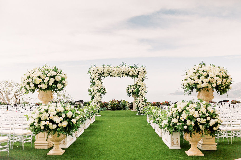 The Ritz Carlton Laguna Niguel Wedding | Jessica & Luke — Details ...