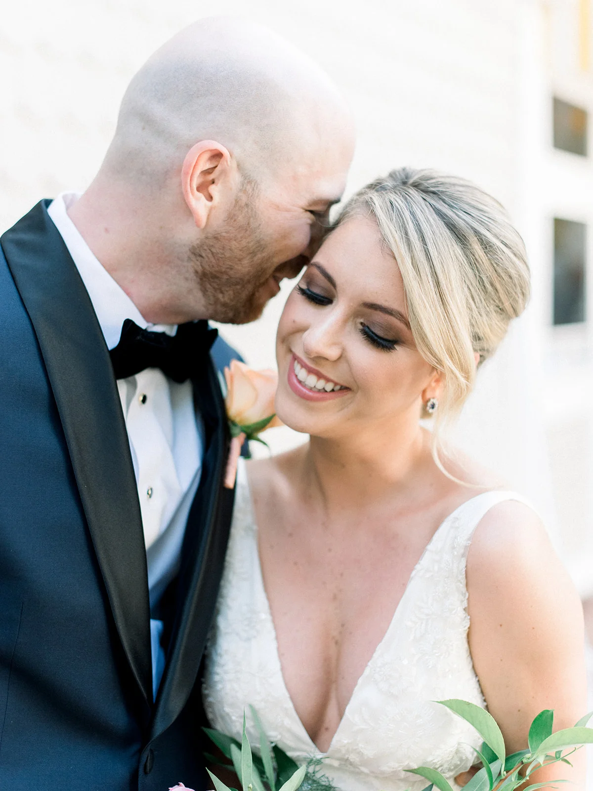 aboutdetailsdetails | brides makeup | wedding makeup | wedding hair updo | kisses | love | photography |