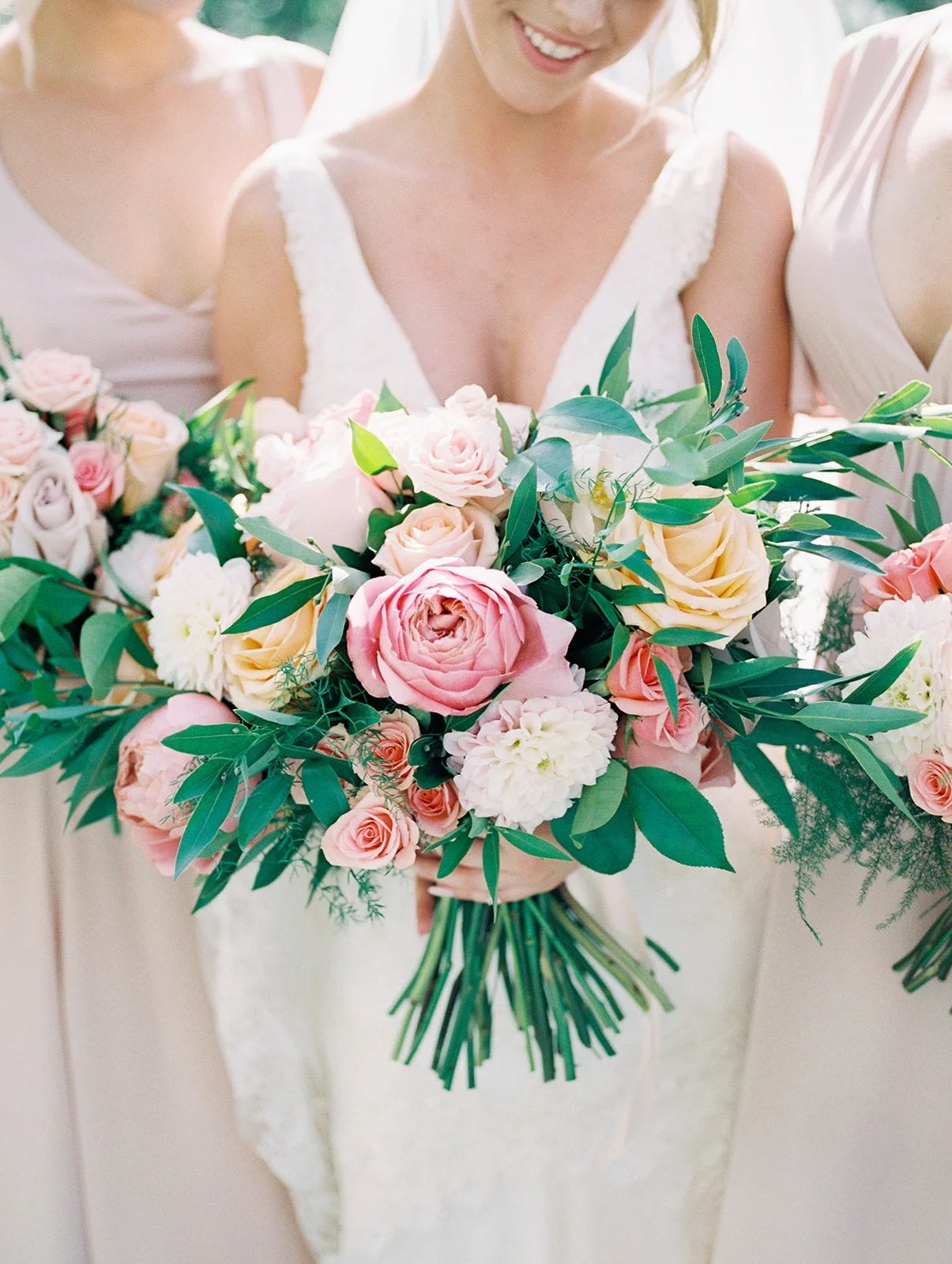 aboutdetailsdetails | bouquets | floral bouquet ideas | wedding dress ideas | Greenery |