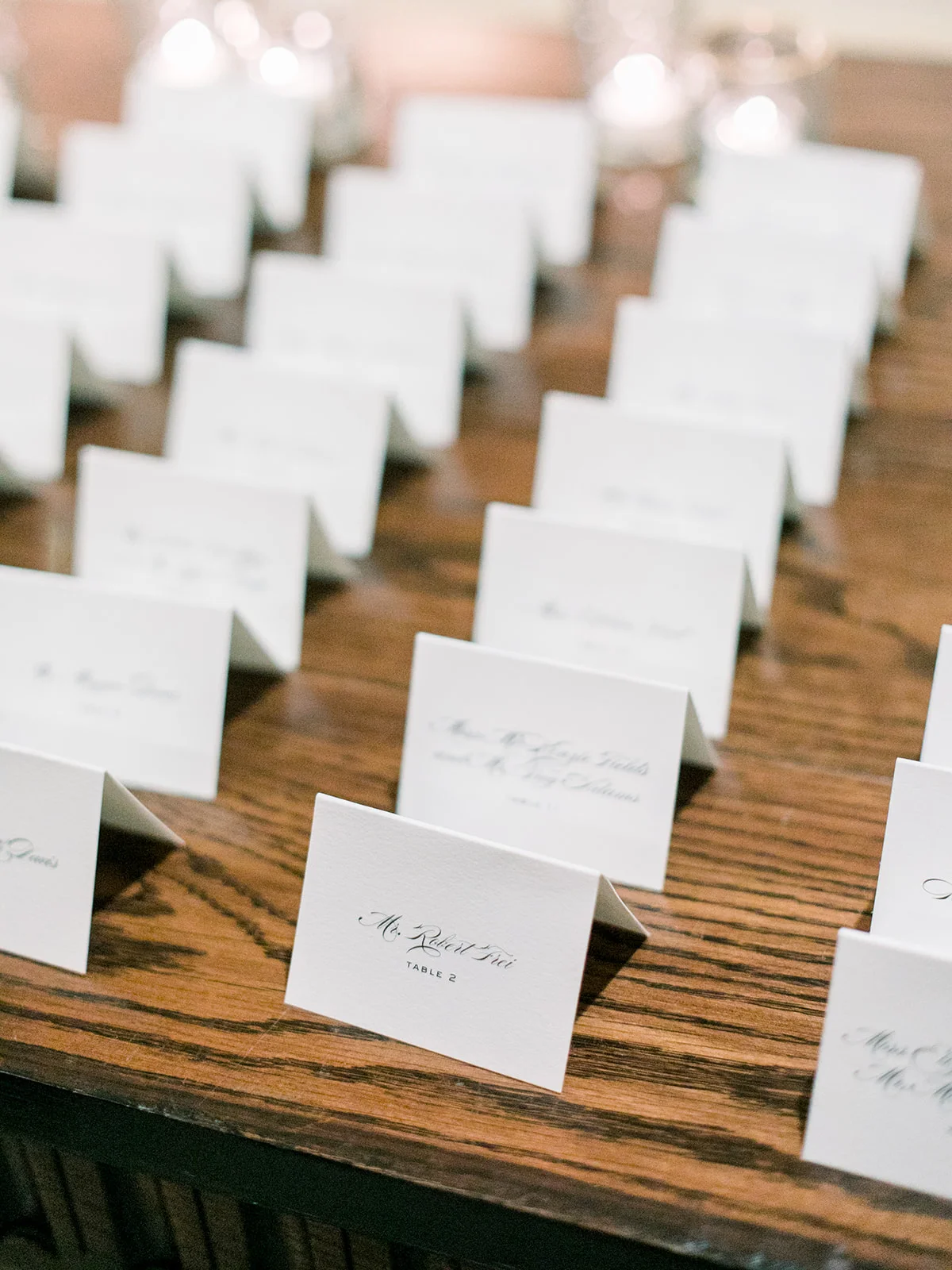 | Aboutdetailsdetails | Escort Cards | Calligraphy | LA Wedding | LA Wedding Planner |