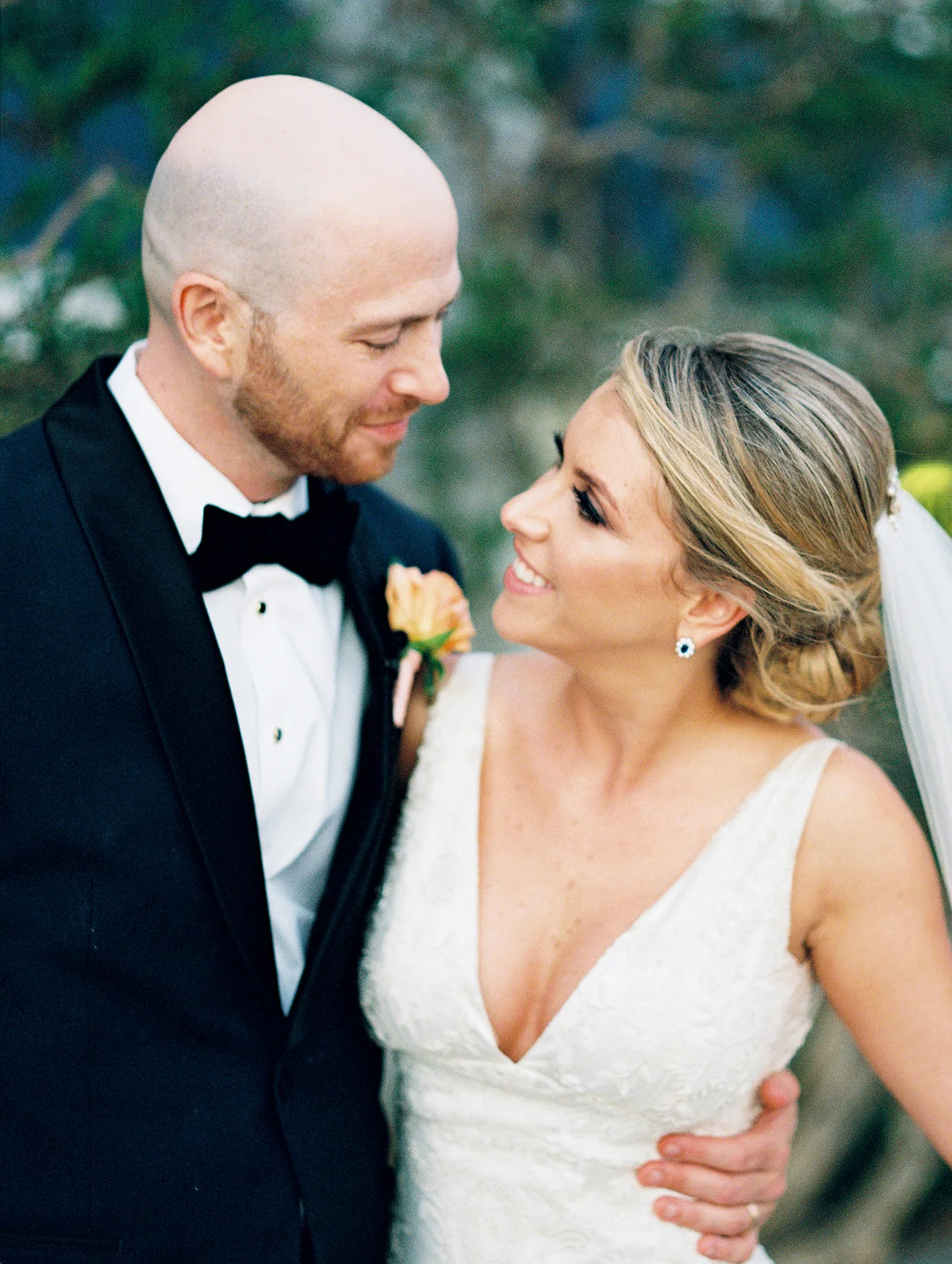 | Aboutdetailsdetails | Bride and Groom | Wedding Fashion | Bow Tie | Lace Detail |