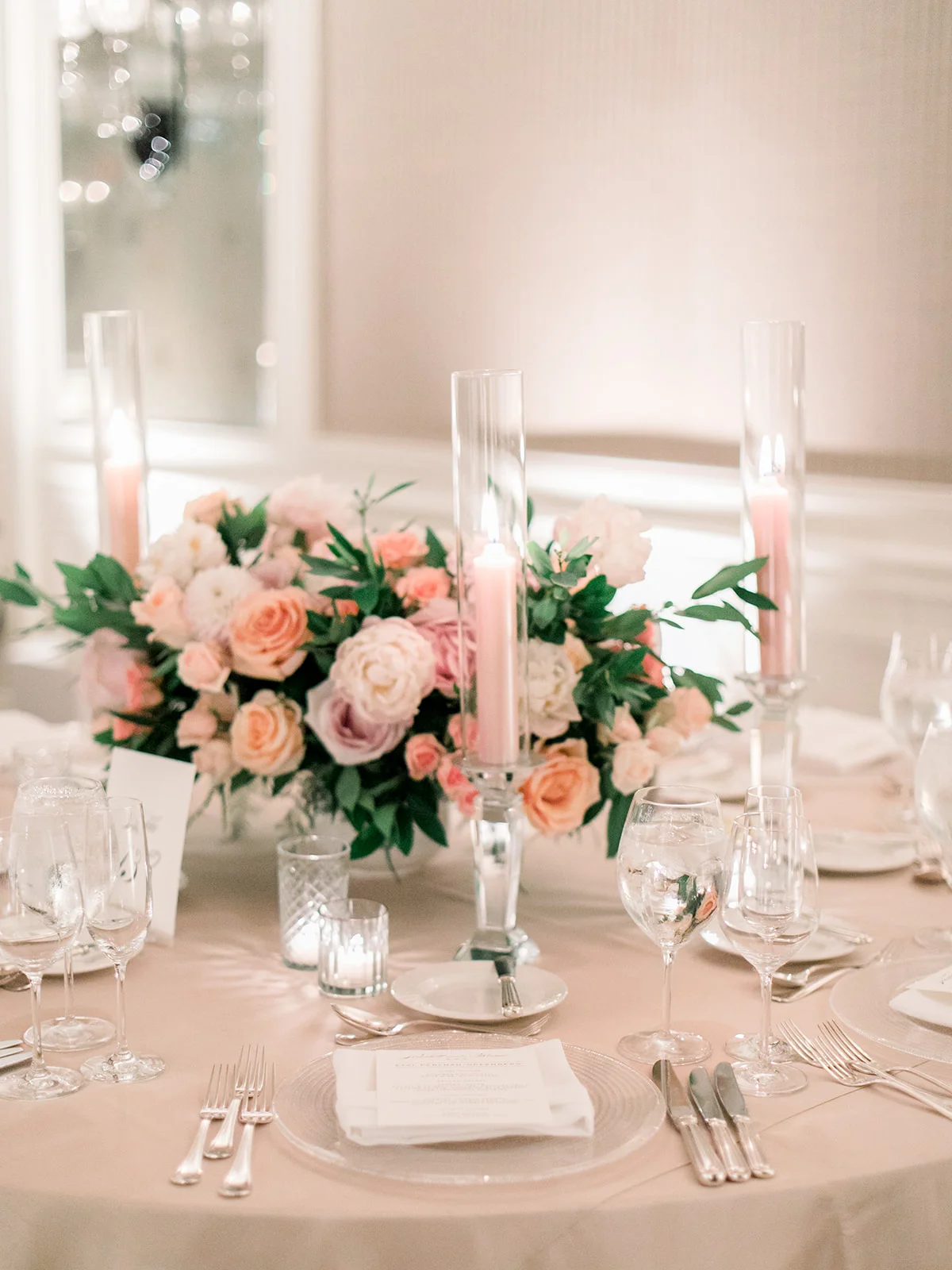aboutdetailsdetails | votives | center pieces | table setting | wedding reception | candelabra |