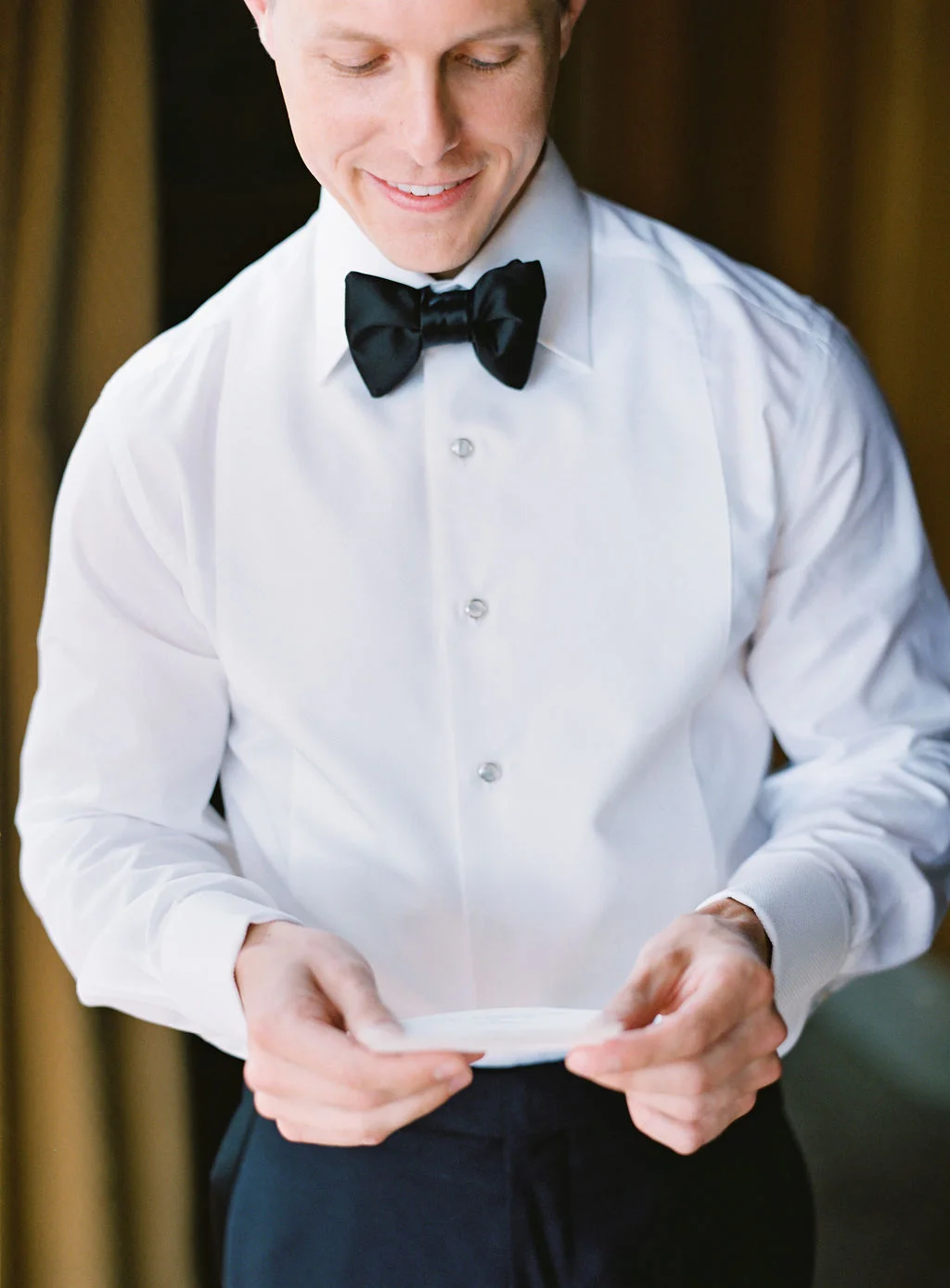 aboutdetailsdetails | bow tie | suit | groom | vows | OCweddingplanner |