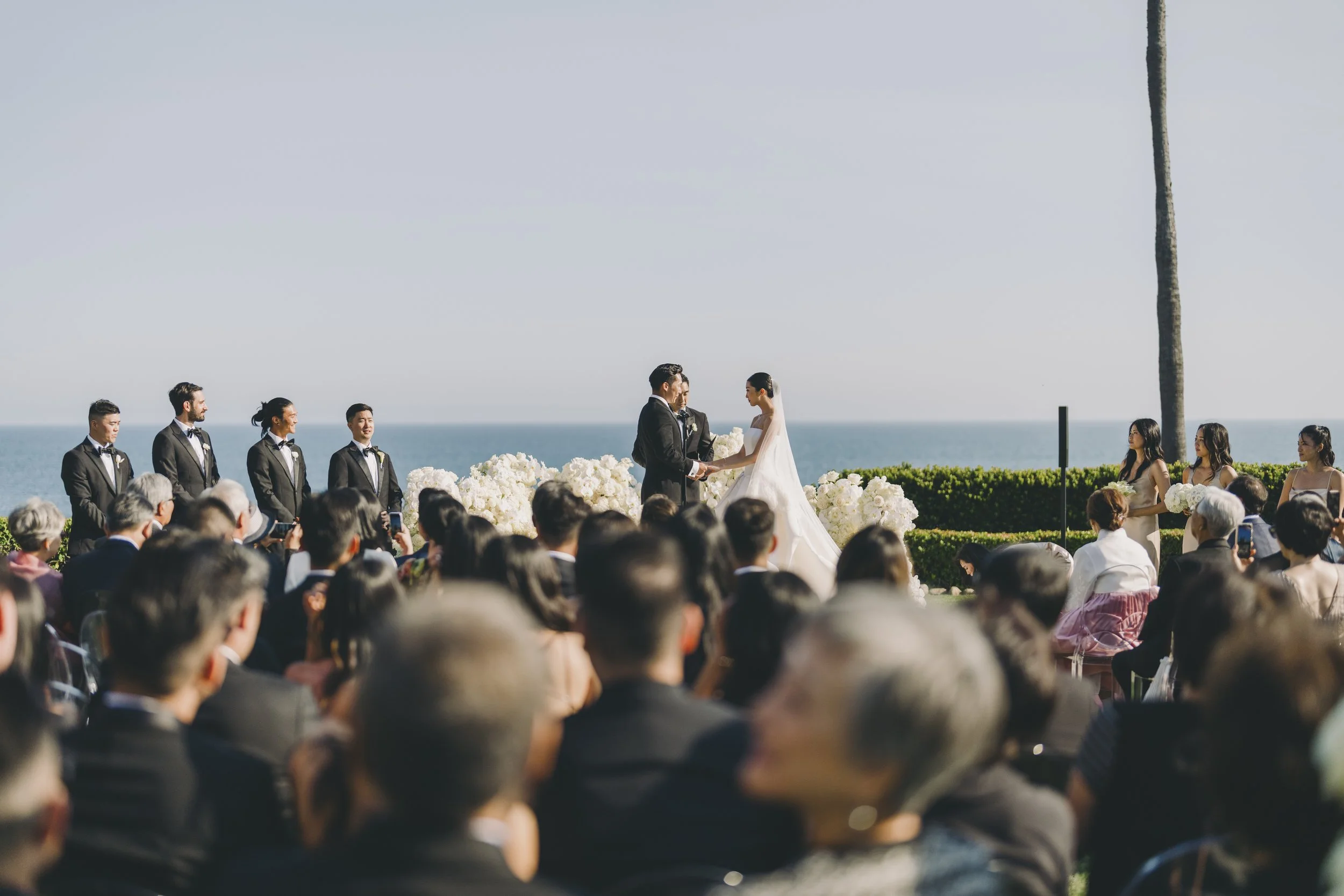 Montage Laguna Beach | Angela + Michael